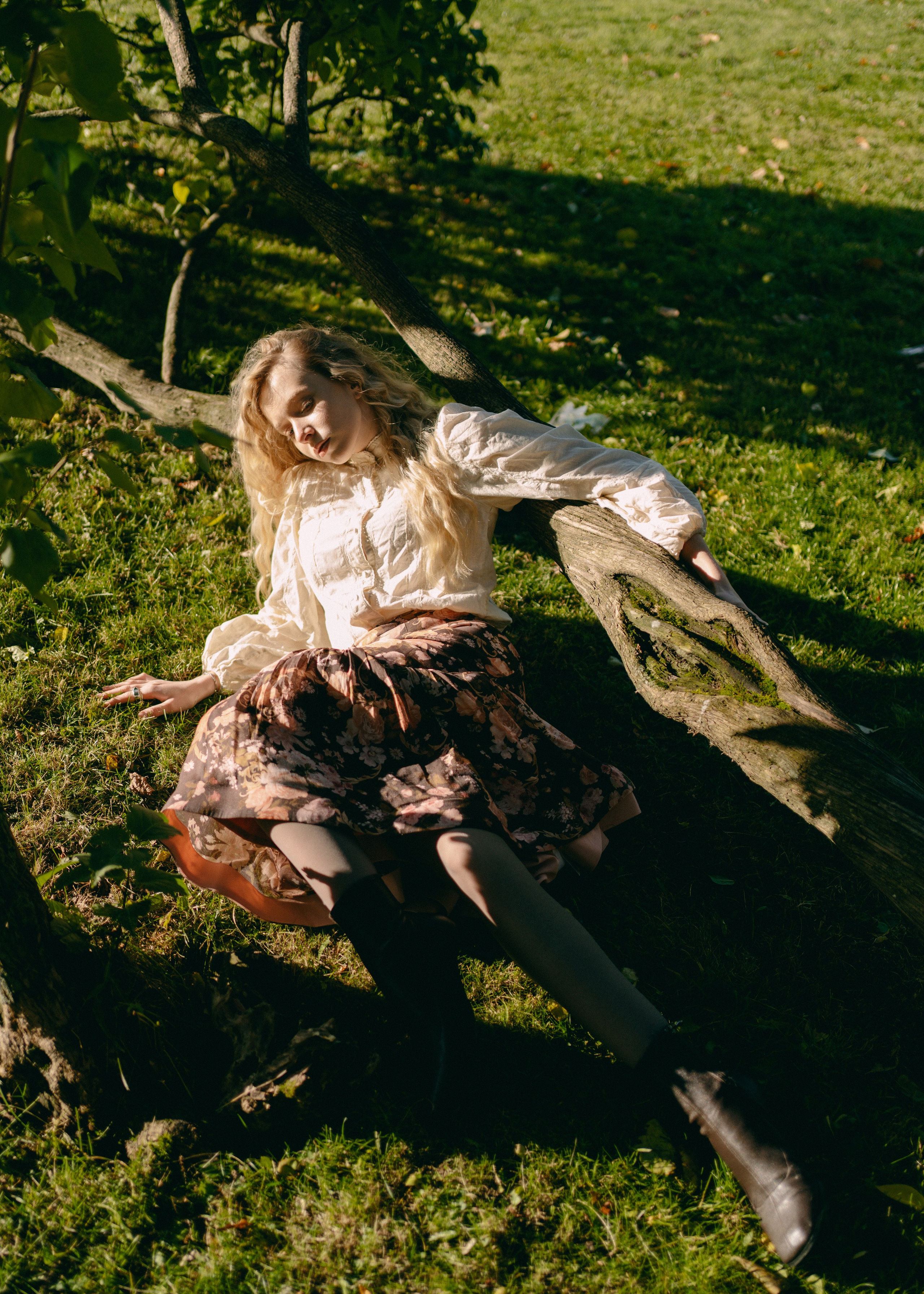 Julia. Фотограф для брендов в Санкт-Петербурге — Анастасия Галина