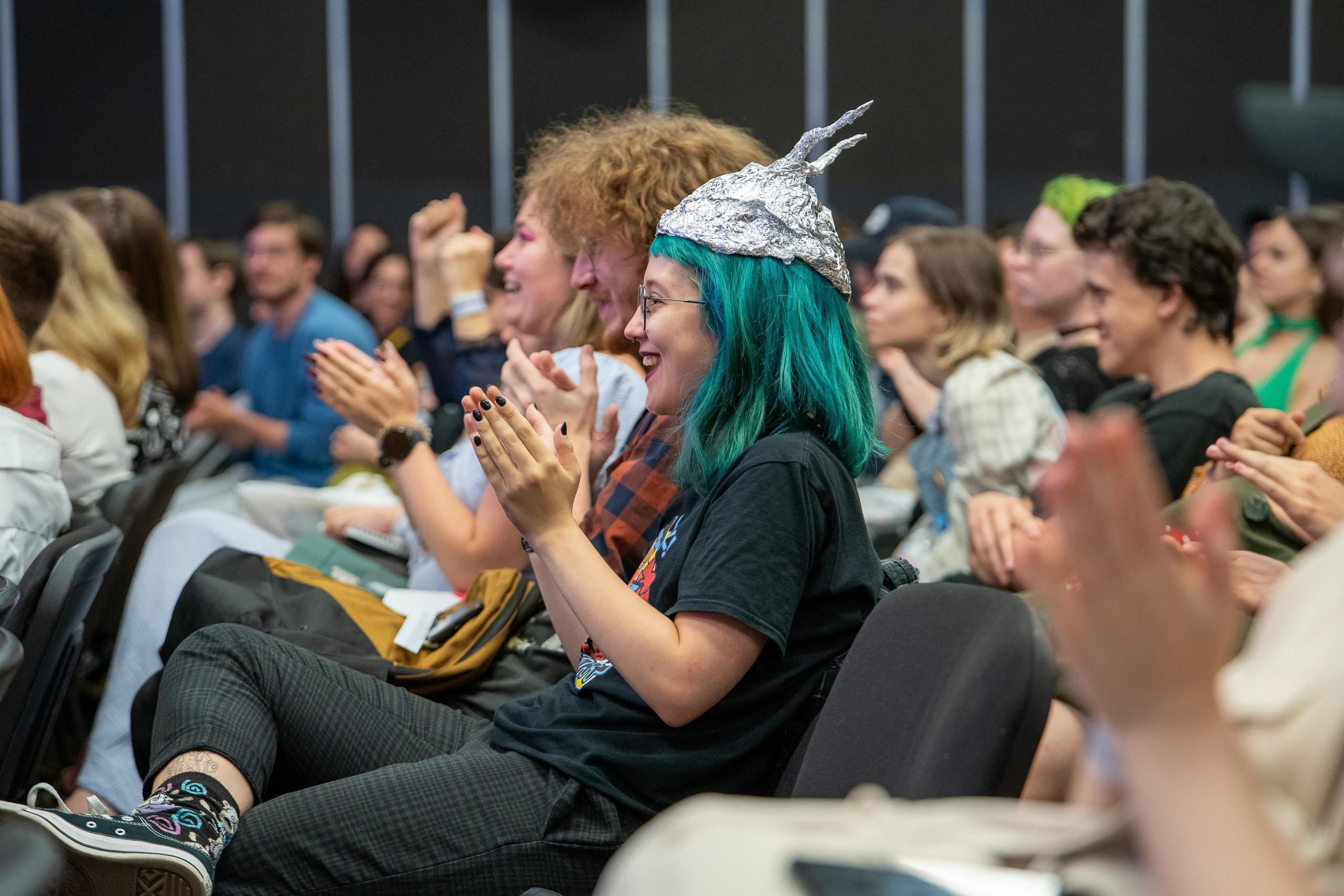 Slёt аниматоров. Репортажный и интерьерный фотограф Александра Солдатова