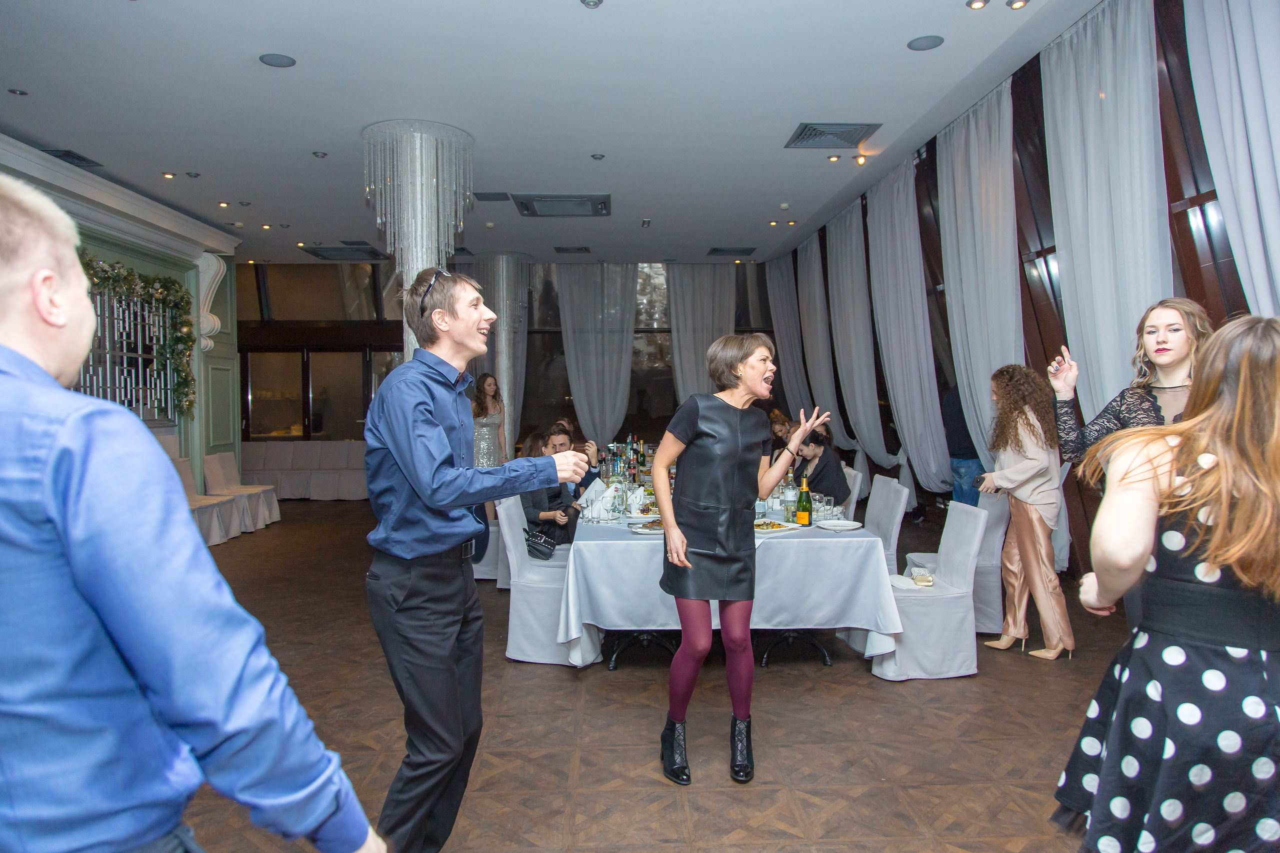 КОРПОРАТИВ НОВЫЙ ГОД. Главная