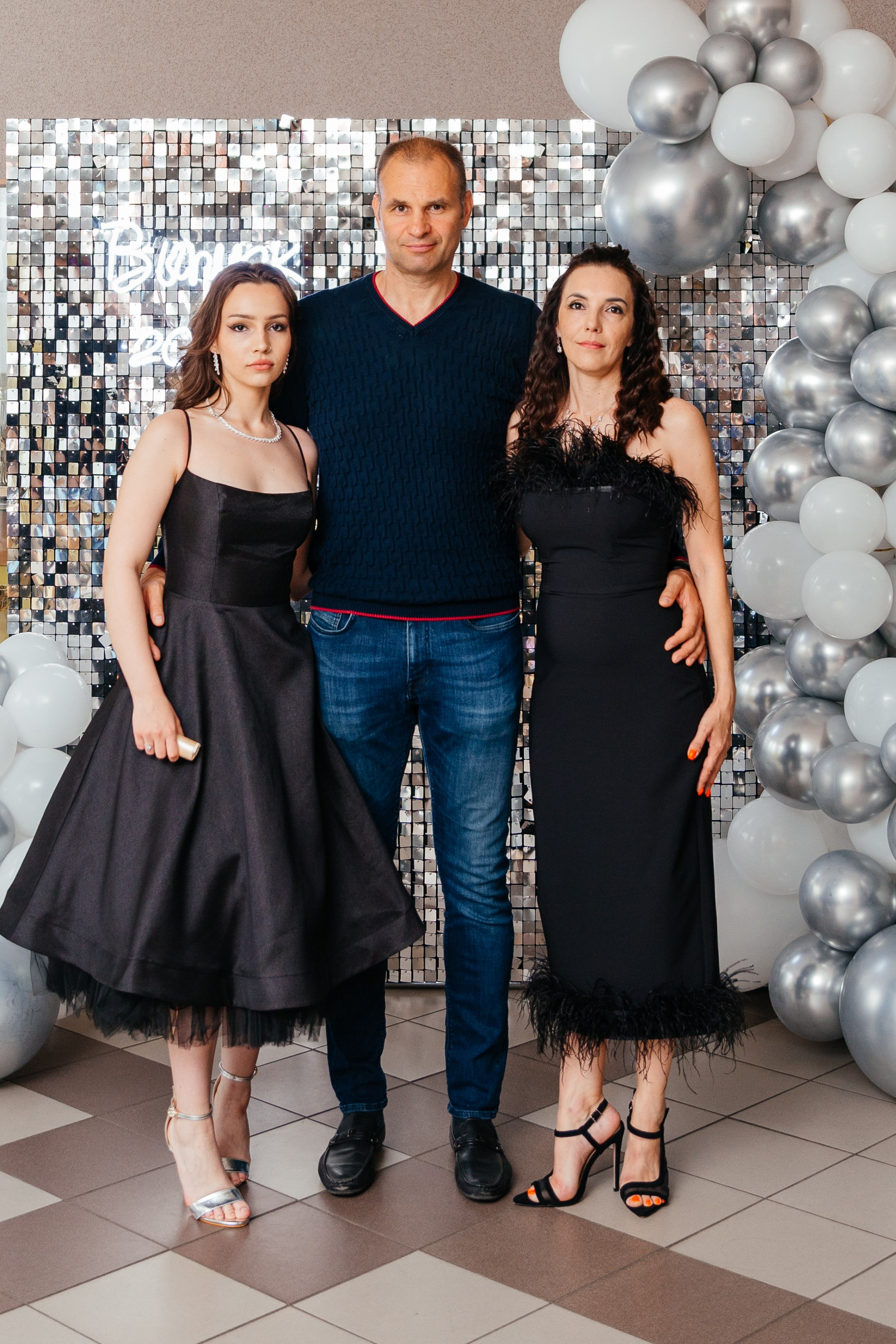 Выпускной. Семейный и свадебный фотограф Ясна Матросова