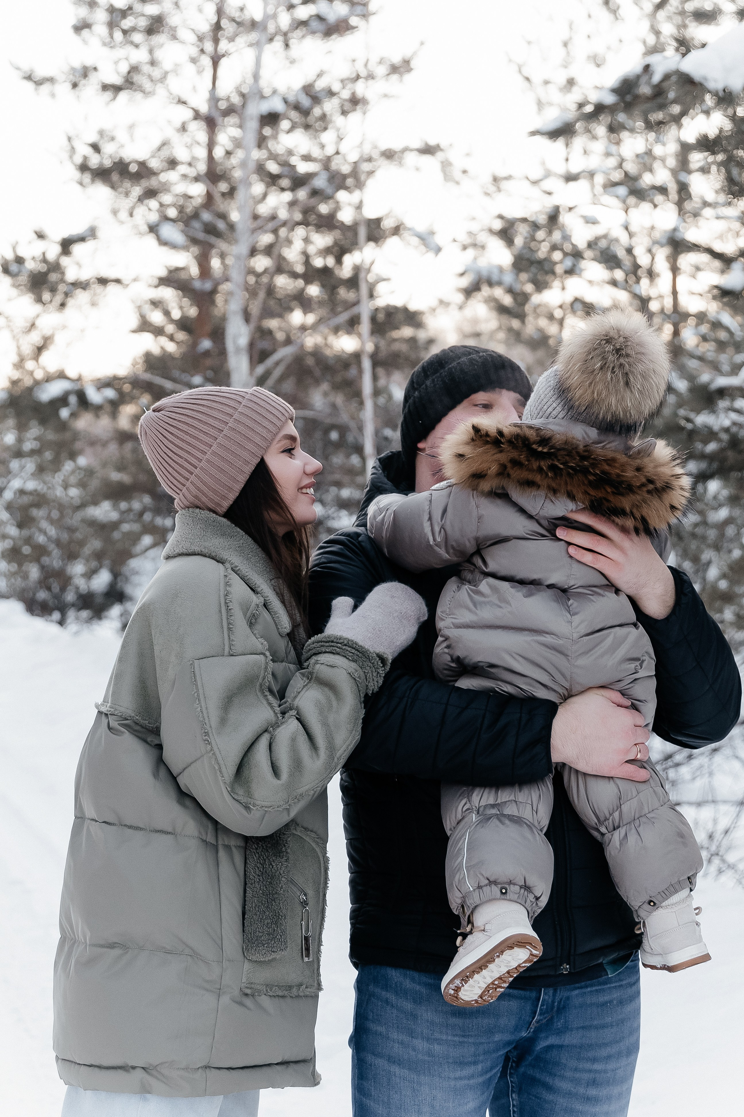 The Karpov family. Семейный и свадебный фотограф в Южноуральске Екатерина Столярова