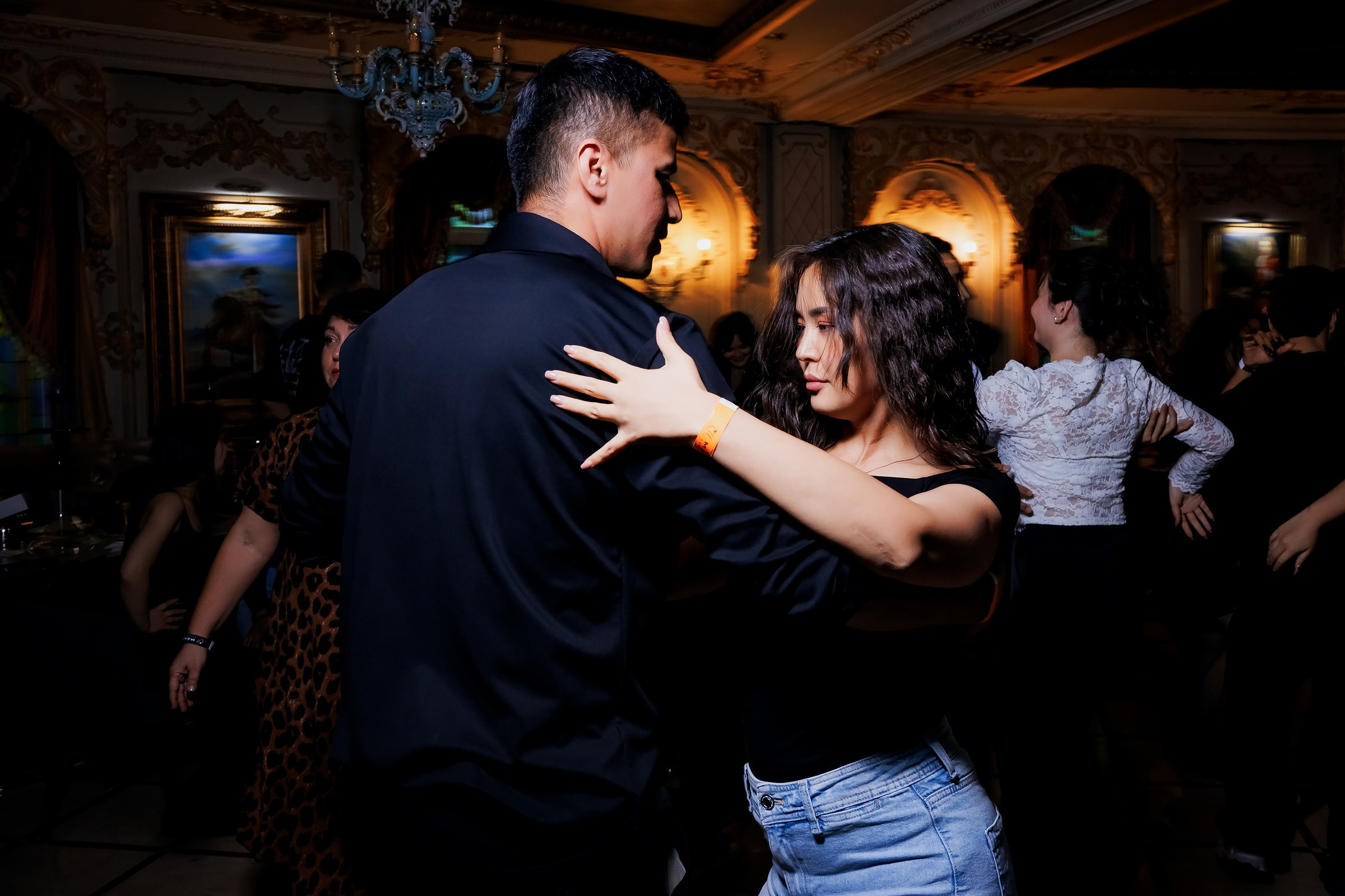 Birthday party BI dance club. Репортажный фотограф в Алматы Каюпов Сержан