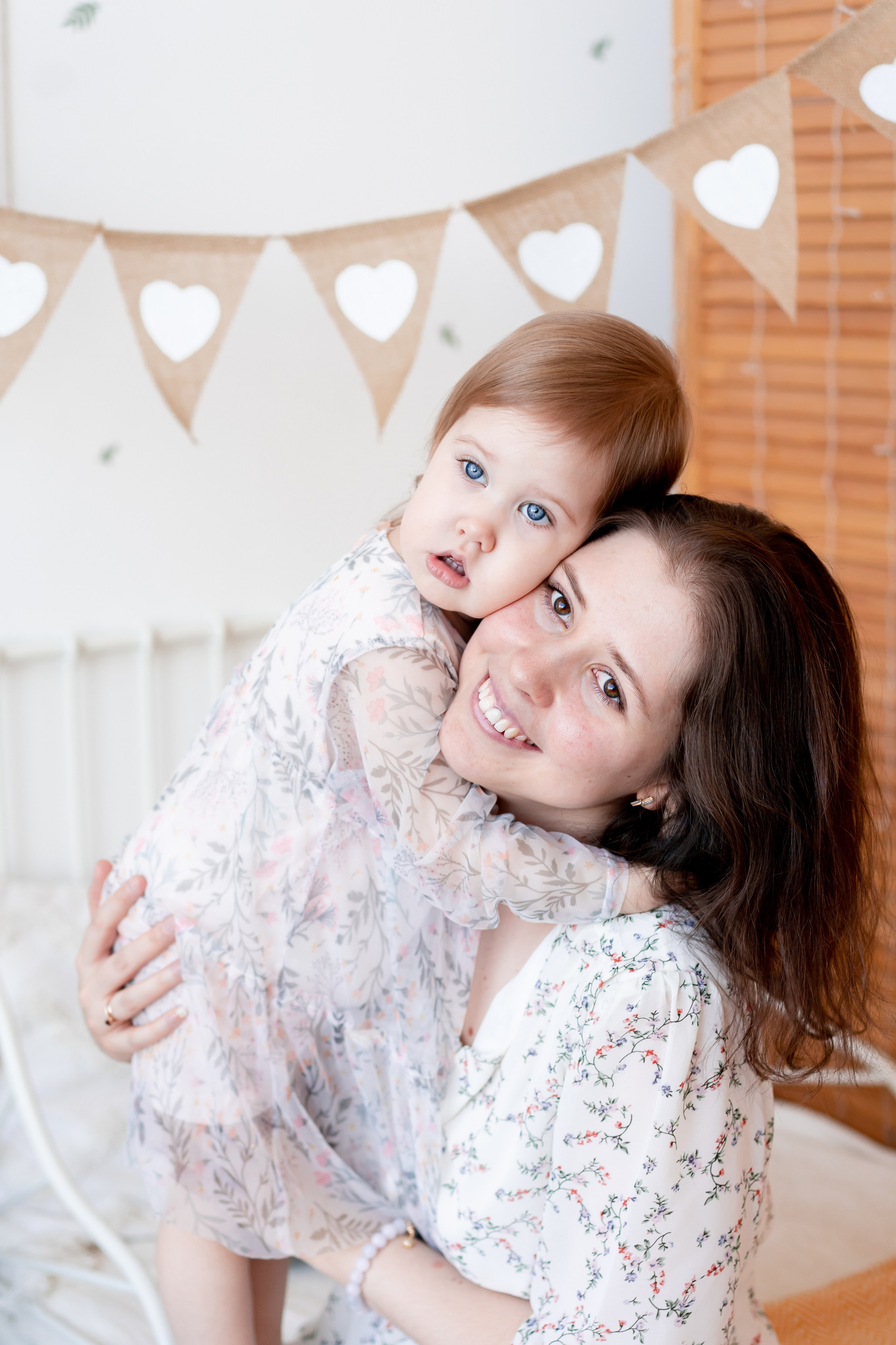 Евангелине 2 годика. Детская, семейная фотостудия в Санкт-Петербурге