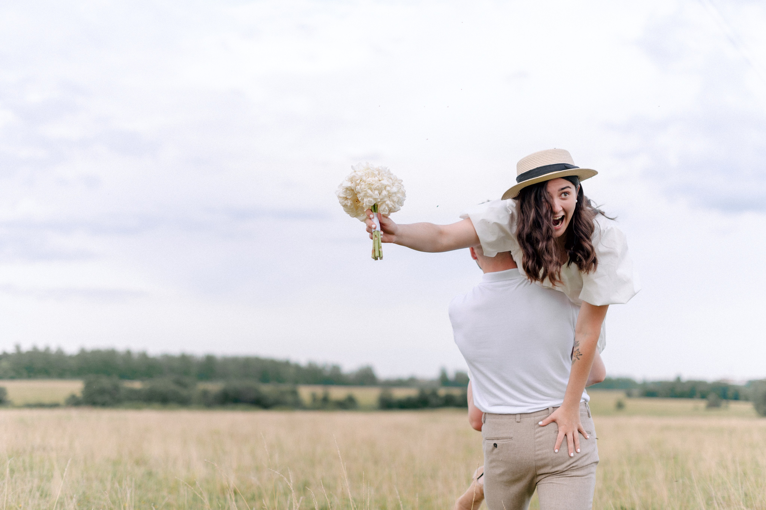 ОКСАНА + ВИТАЛИЙ. Шашкова Вероника / Свадебный и семейный фотограф Москва и Ярославль