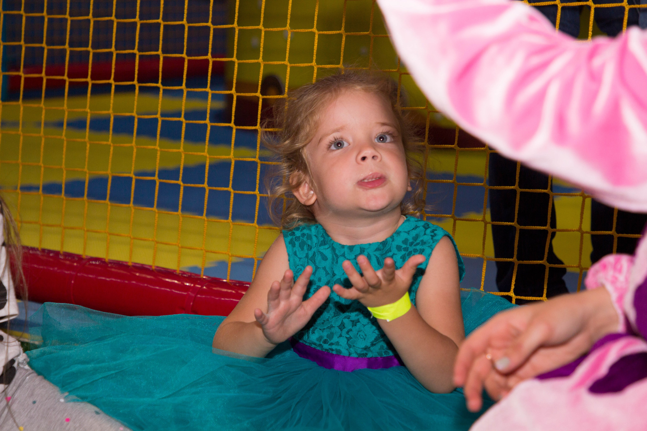 Вероника 3 года. Семейный, детский, свадебный фотограф в Москве, Люберцах