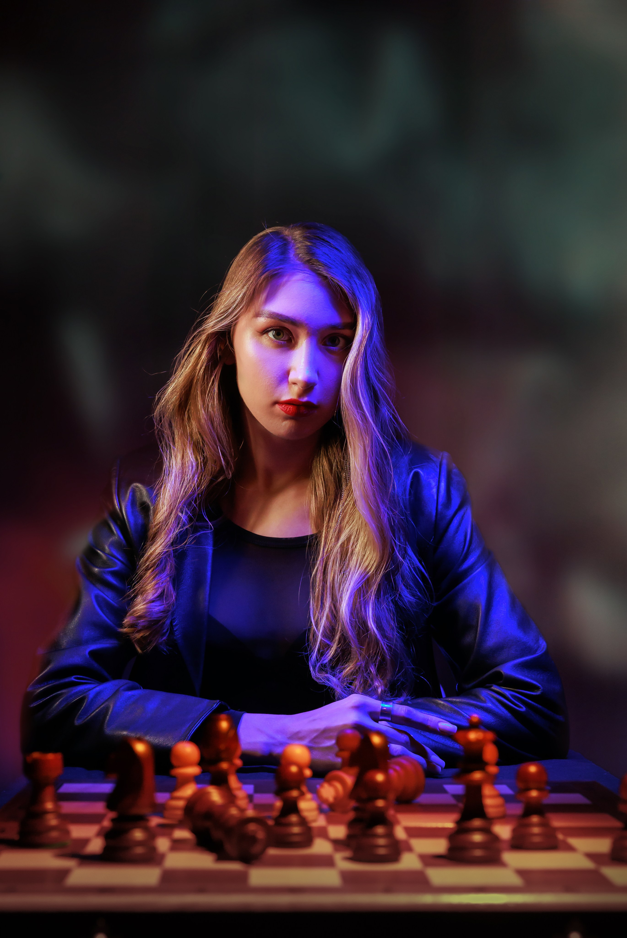 Шахматная школа Прорыв. Фотограф в Томске