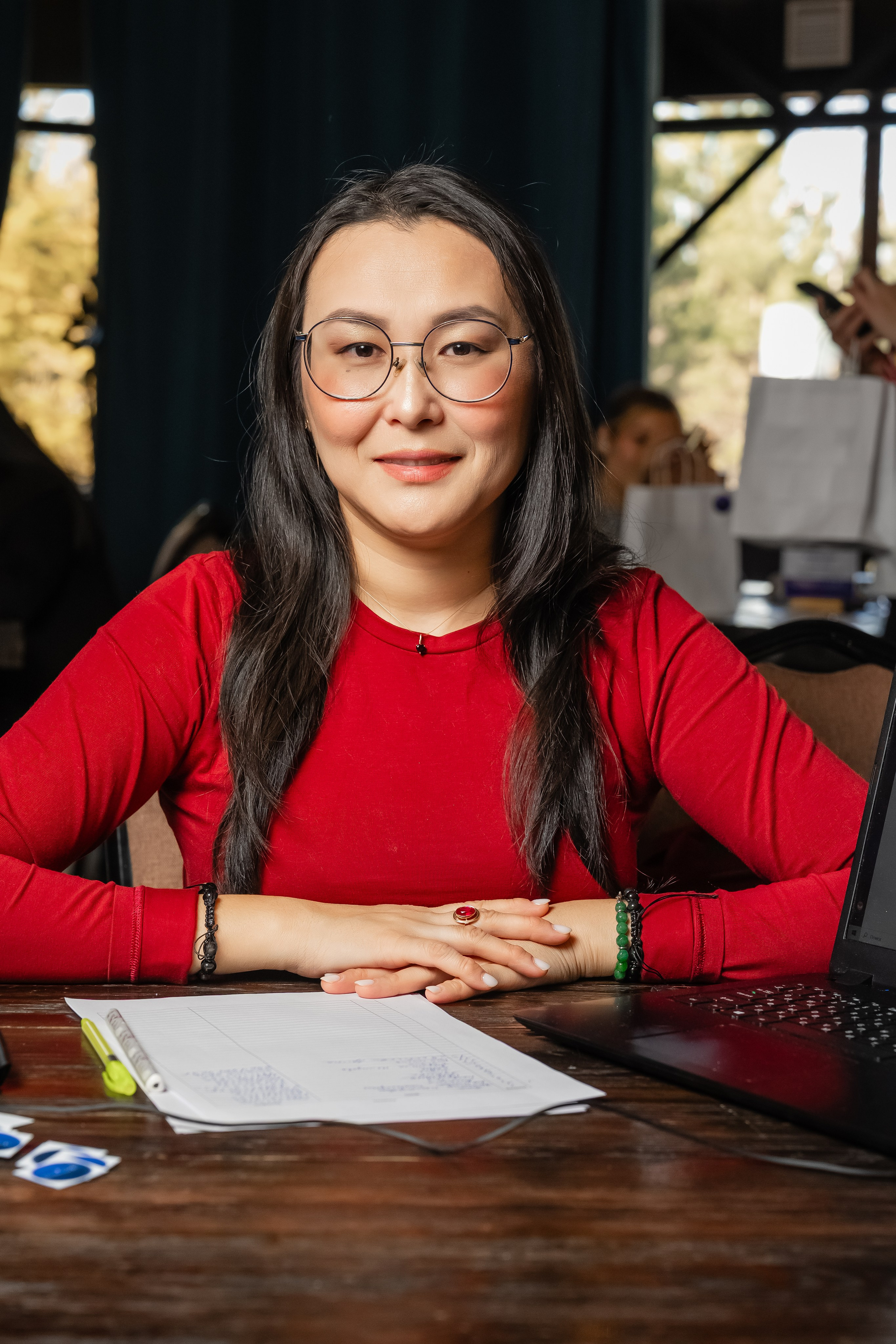 Фестиваль писхологии и самопознания. Фотограф и видеограф в Улан-Удэ: Аюна Габагуева и Артём Шаханов