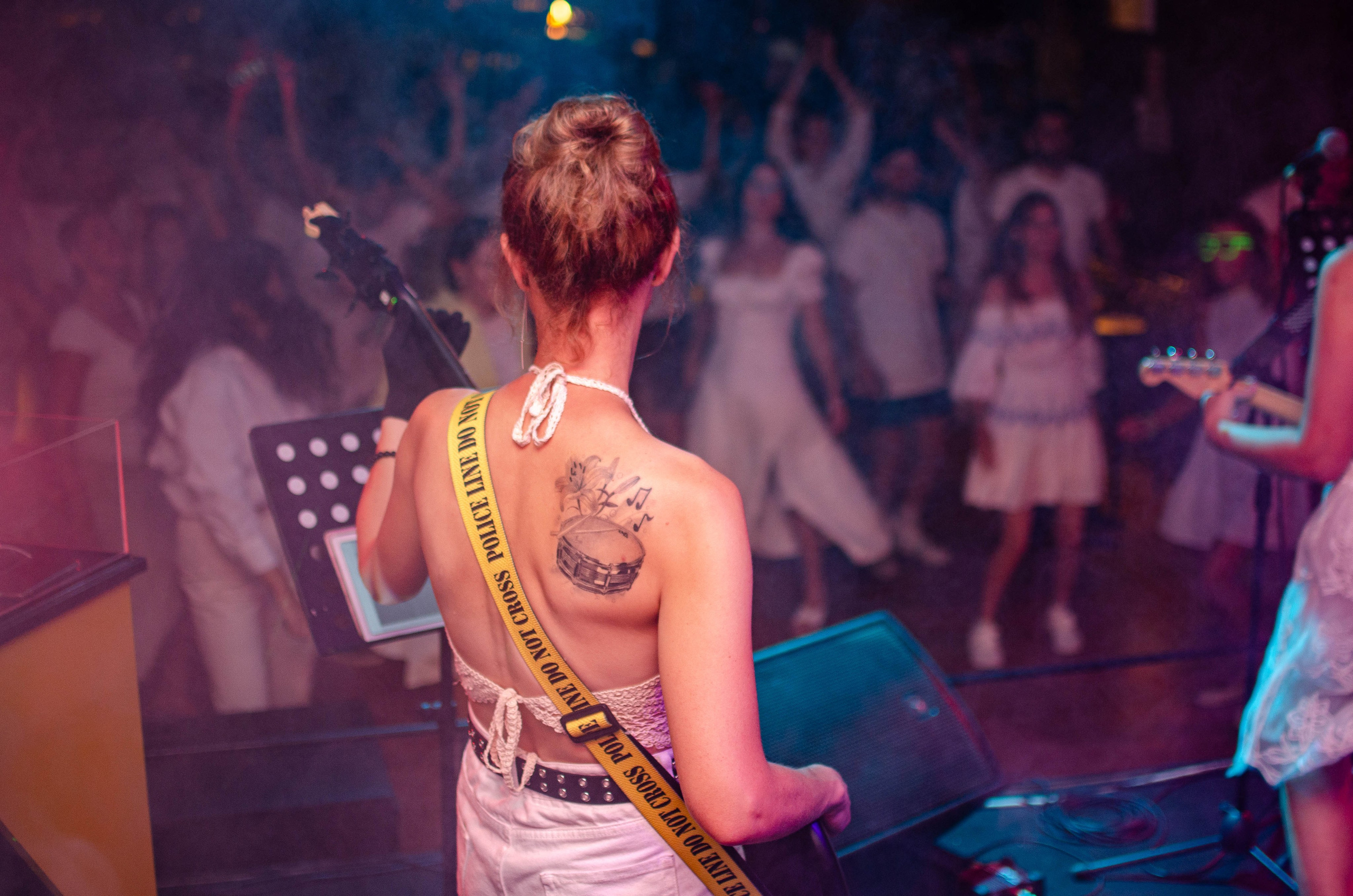 Event photographer Alena Iurchenko