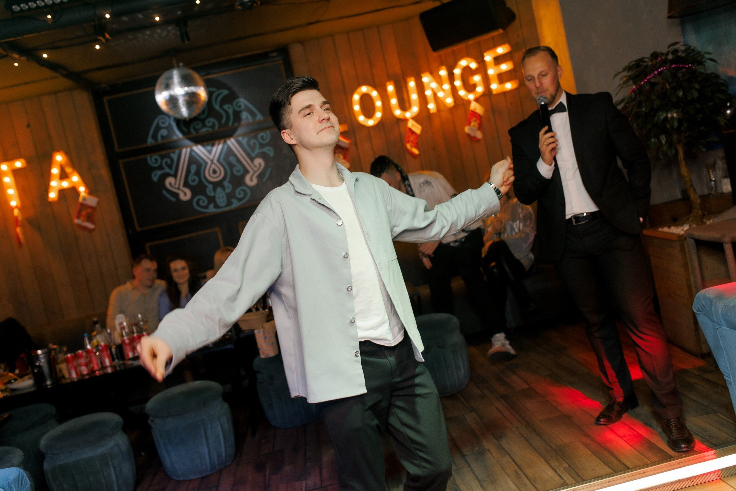 31/12/23 Новогоднее караоке в Мята Спортивная. Мята Спортивная — Кальянная, караоке, бар в Минске