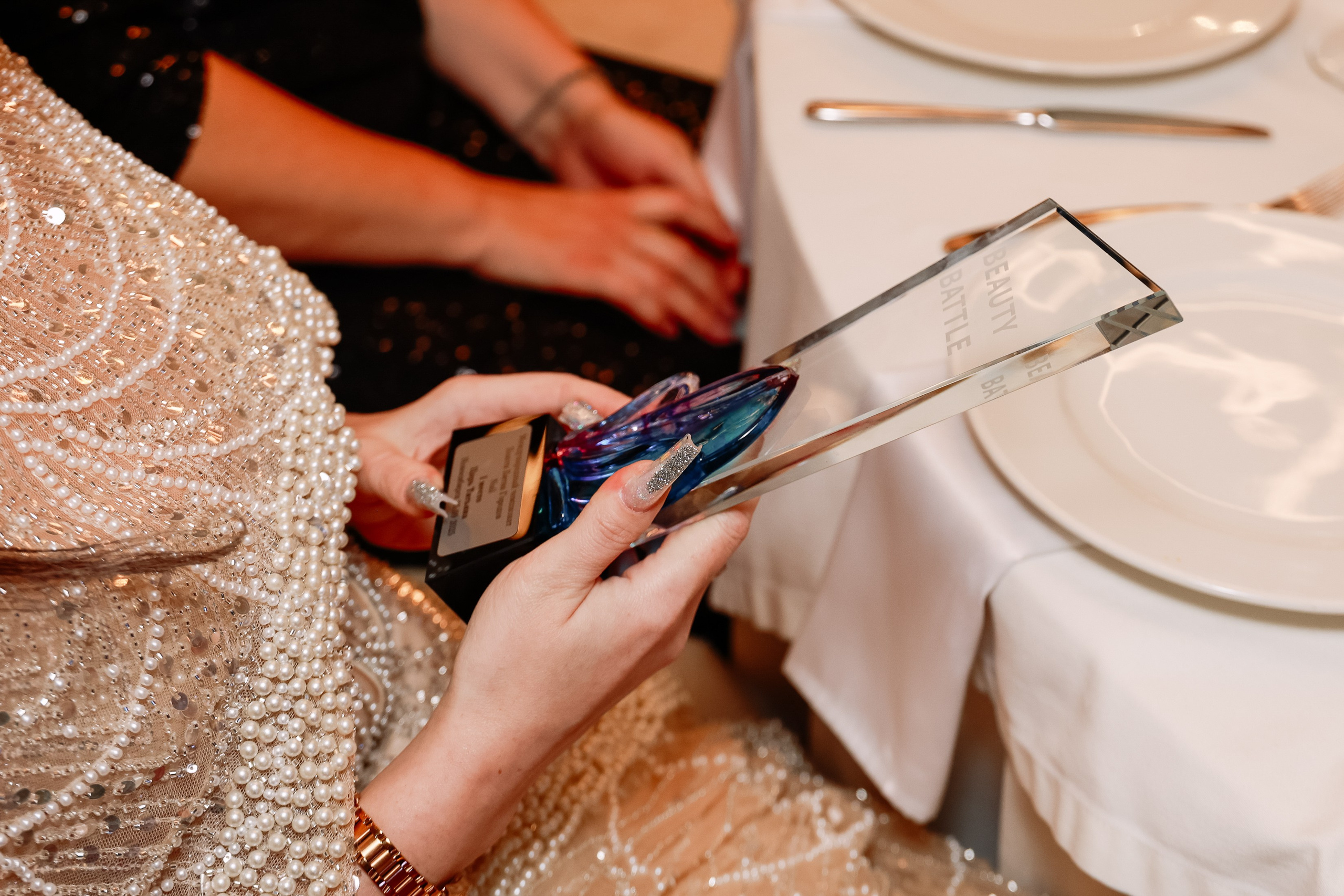 Beauty Битва городов _Награждение. Фотограф Юлия Мальцева