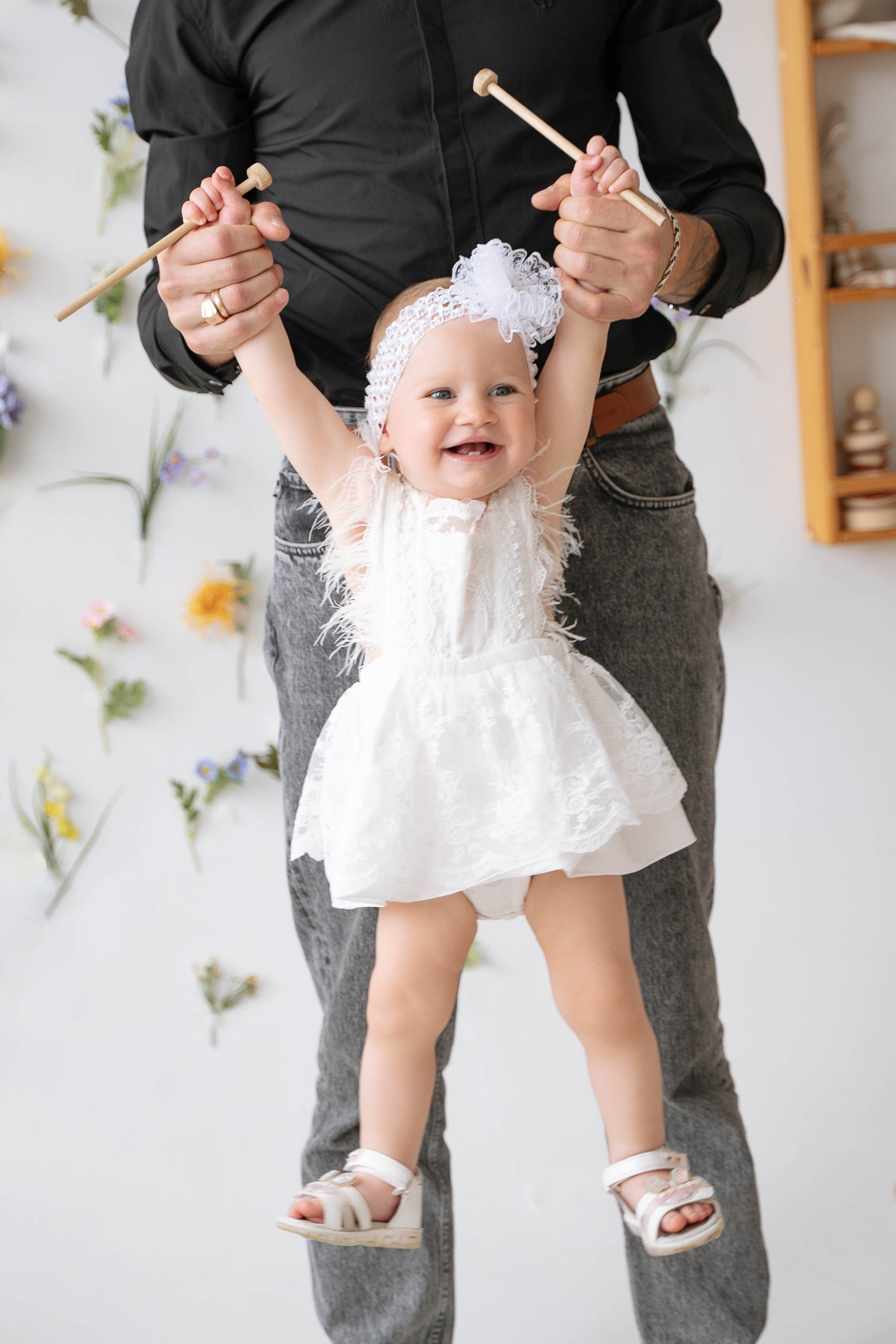 Первый годик. Свадебный фотограф в Краснодаре и Санкт-Петербурге Евгения Алексеева