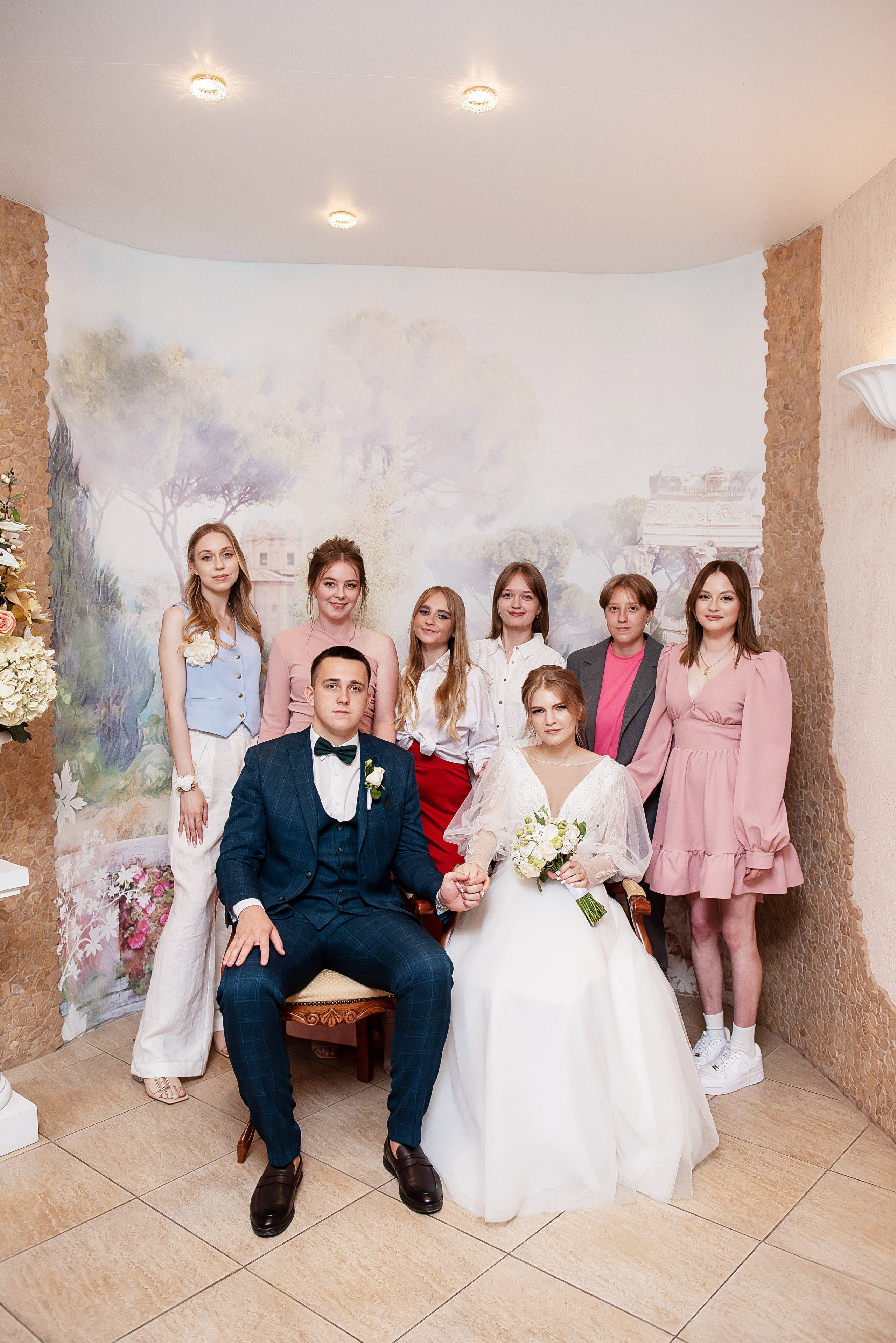 Матвей и Мария. Семейный и свадебный фотограф в Ельце Юлия Дякина