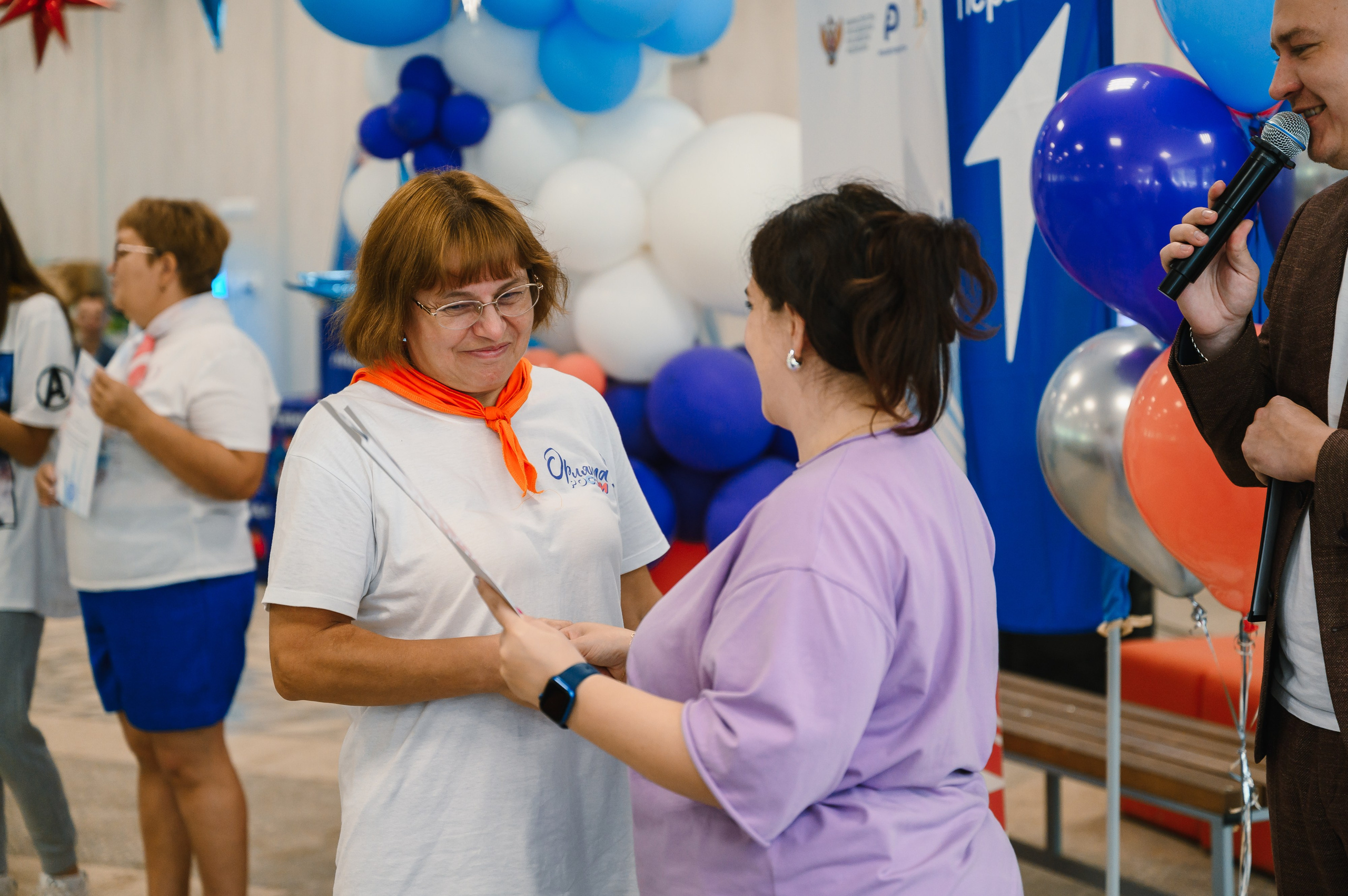 «Орлята России»: смена в лагере. Wedding and family photographer USA