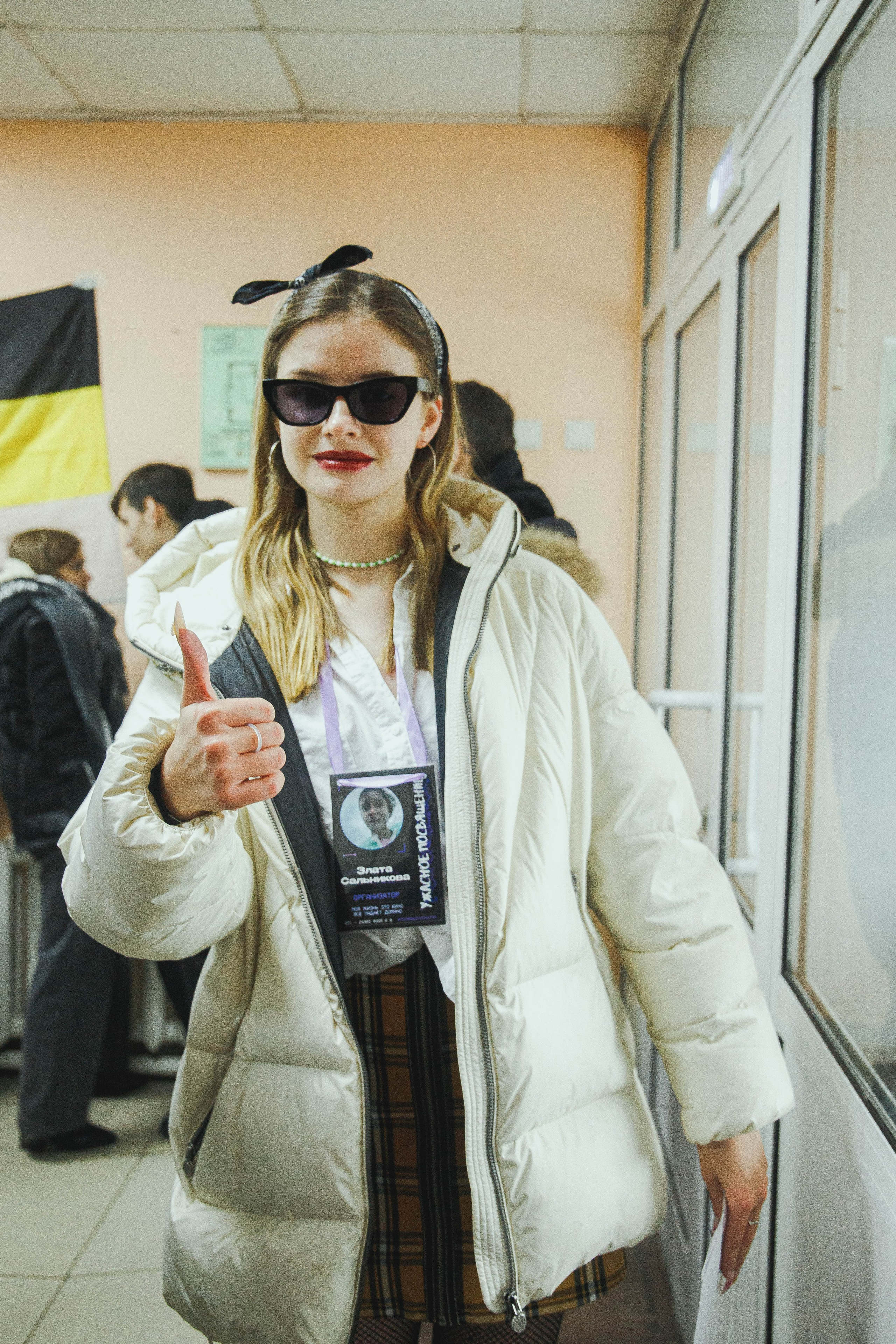 Посвящение ИИТМА. Фотограф Вахтель Елизавета