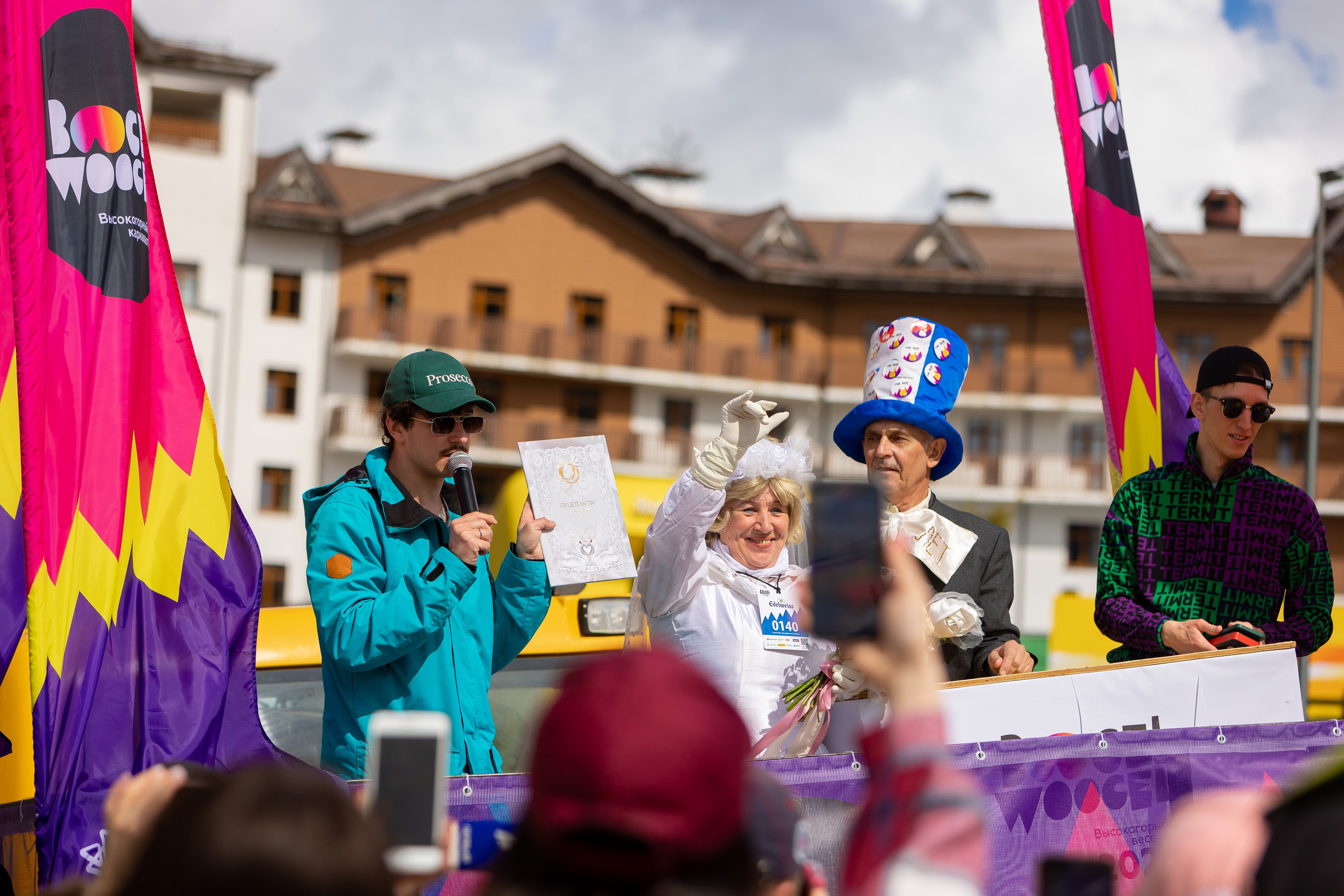 ФЕСТИВАЛЬ BOOGEL WOOGEL. Фотосъёмка Сочи, Адлер, Красная Поляна