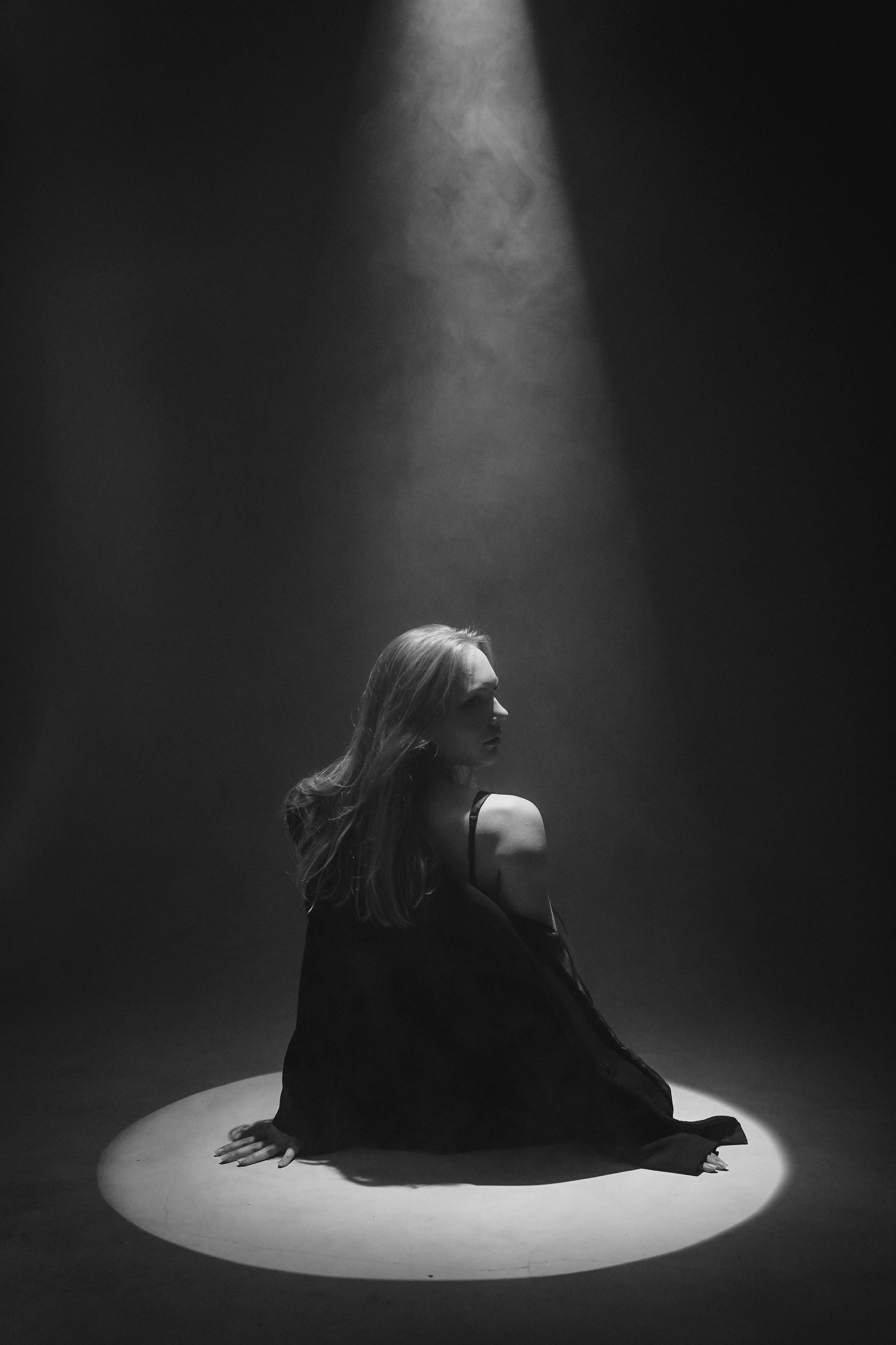 Women. Портретный фотограф в Москве Илья Корненков