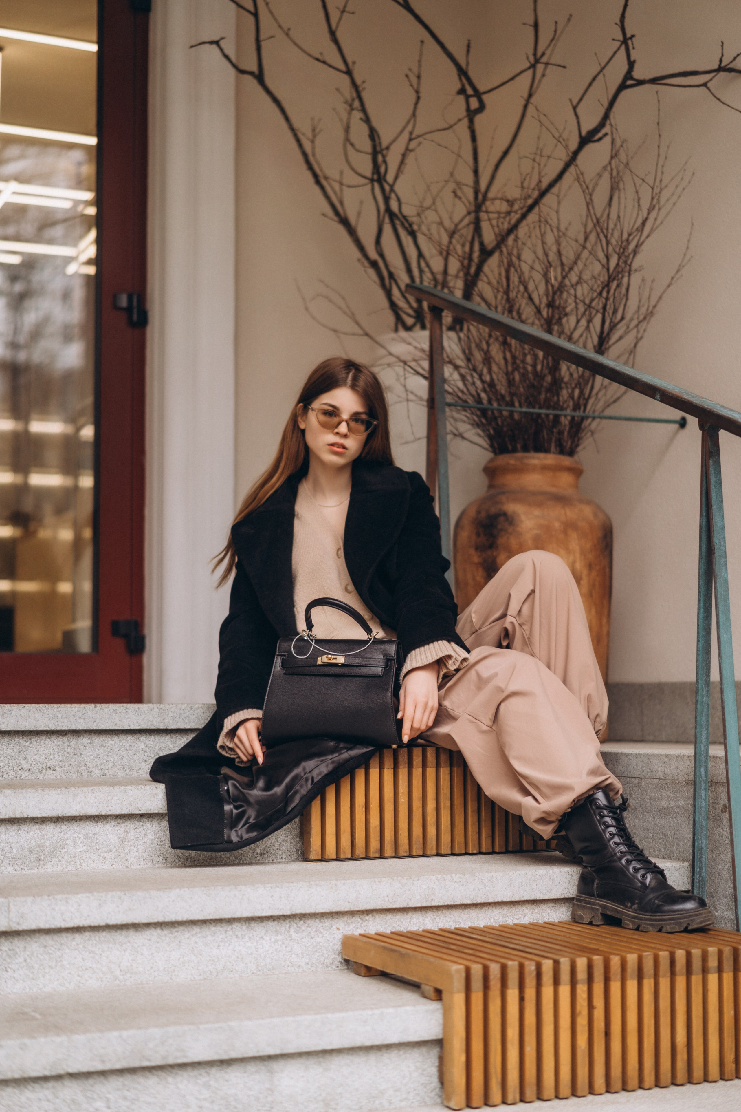 Инесса. Портретный фотограф в Москве Илья Корненков