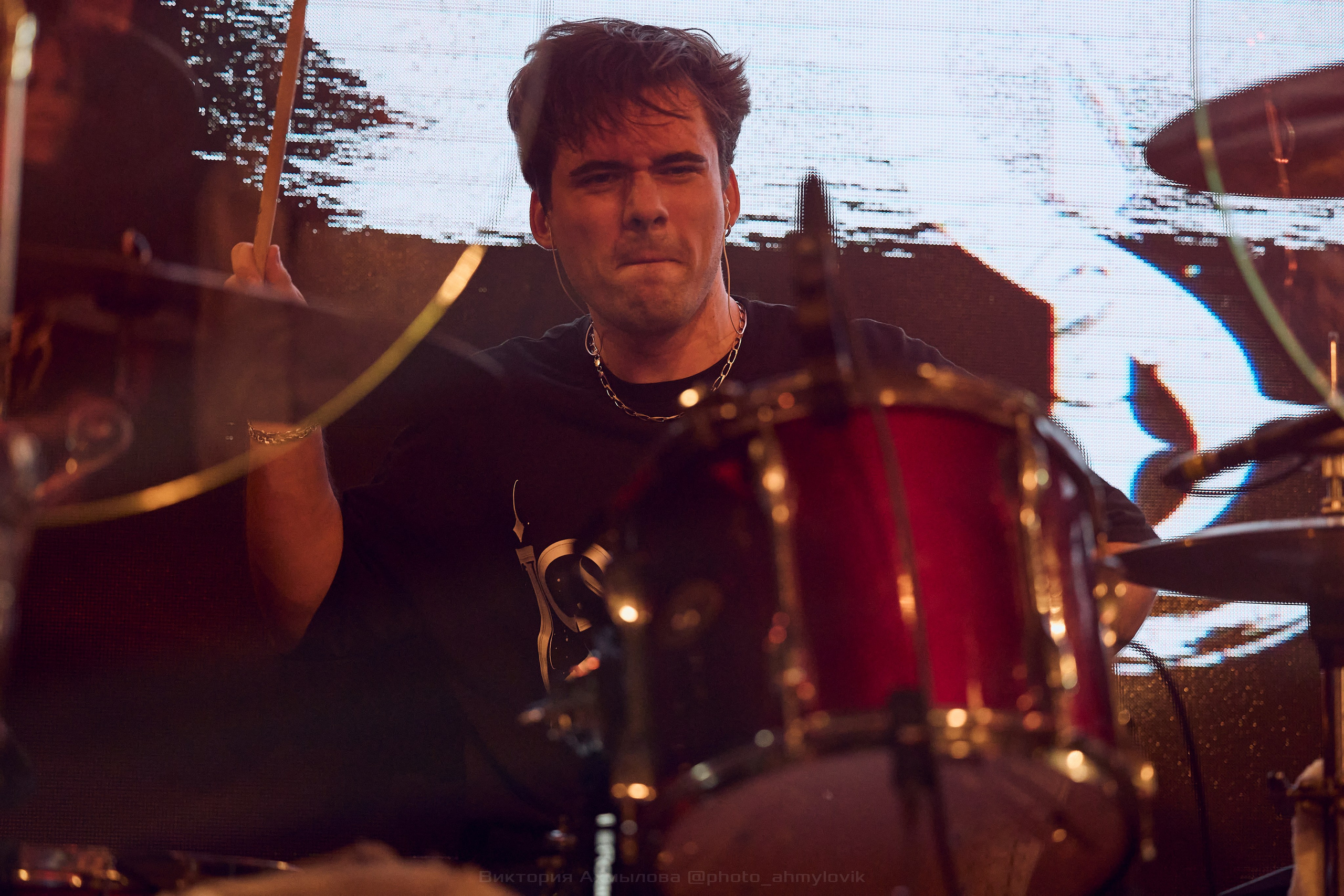 26.06.2024 iOstra 16 Тонн. Виктория Ахмылова. Фотограф в Москве