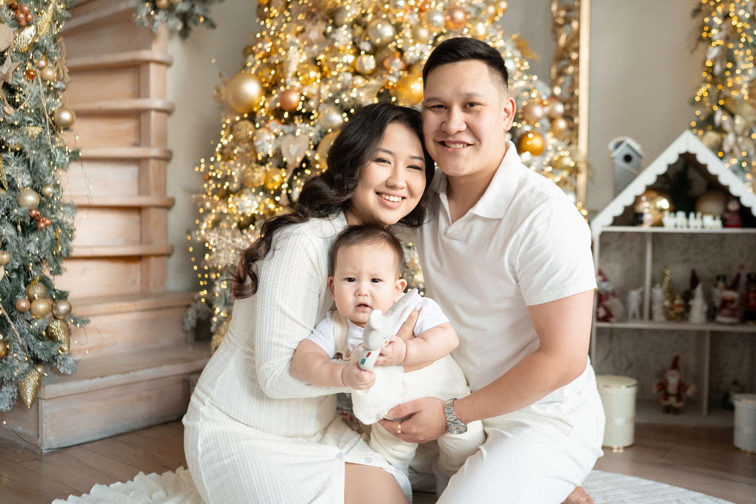 Новый год. Фотограф Москва Татьяна Гайдаржи