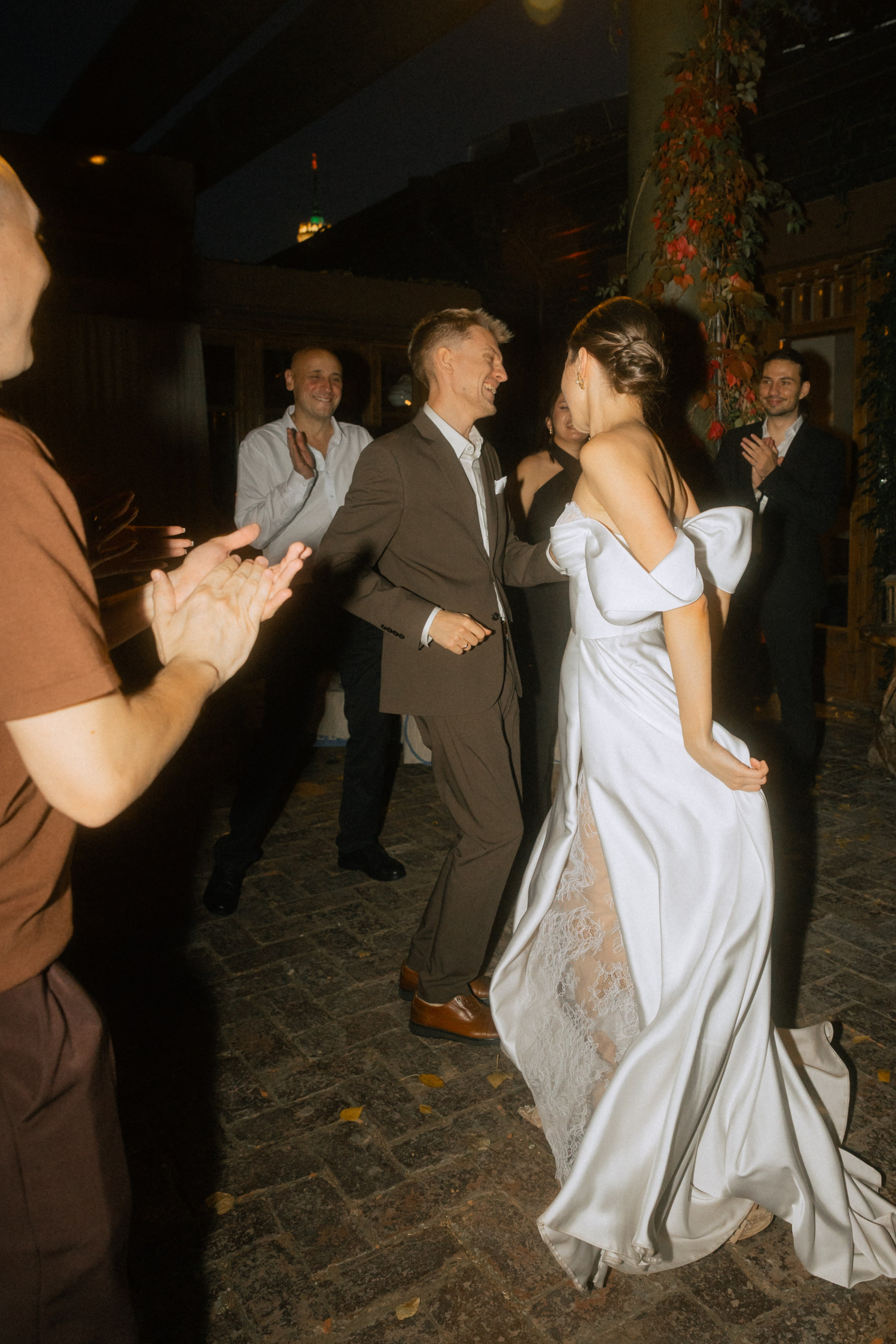 Настя и Илья. Фотограф в Москве Екатерина Черненко