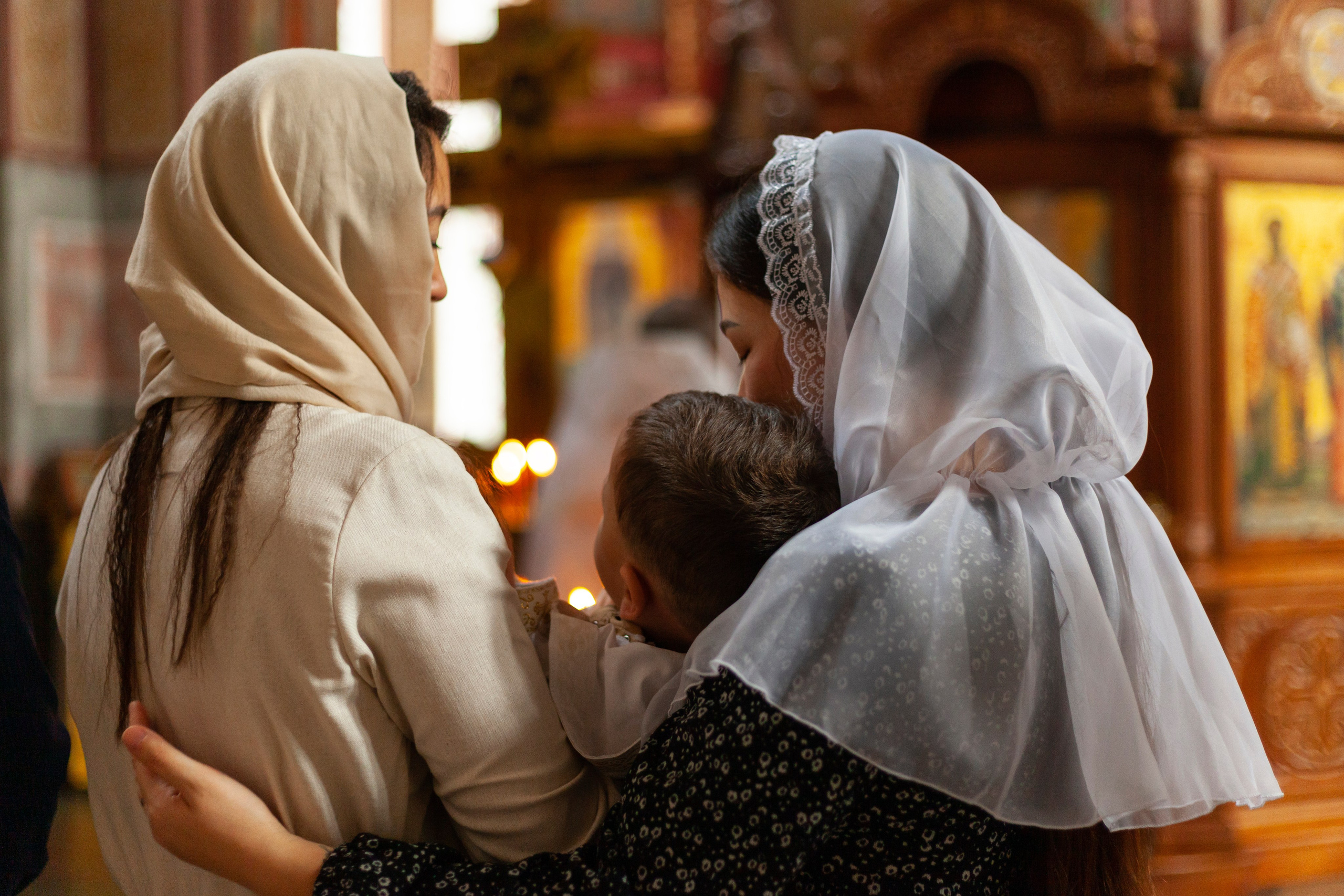 Крещения. PROphoto