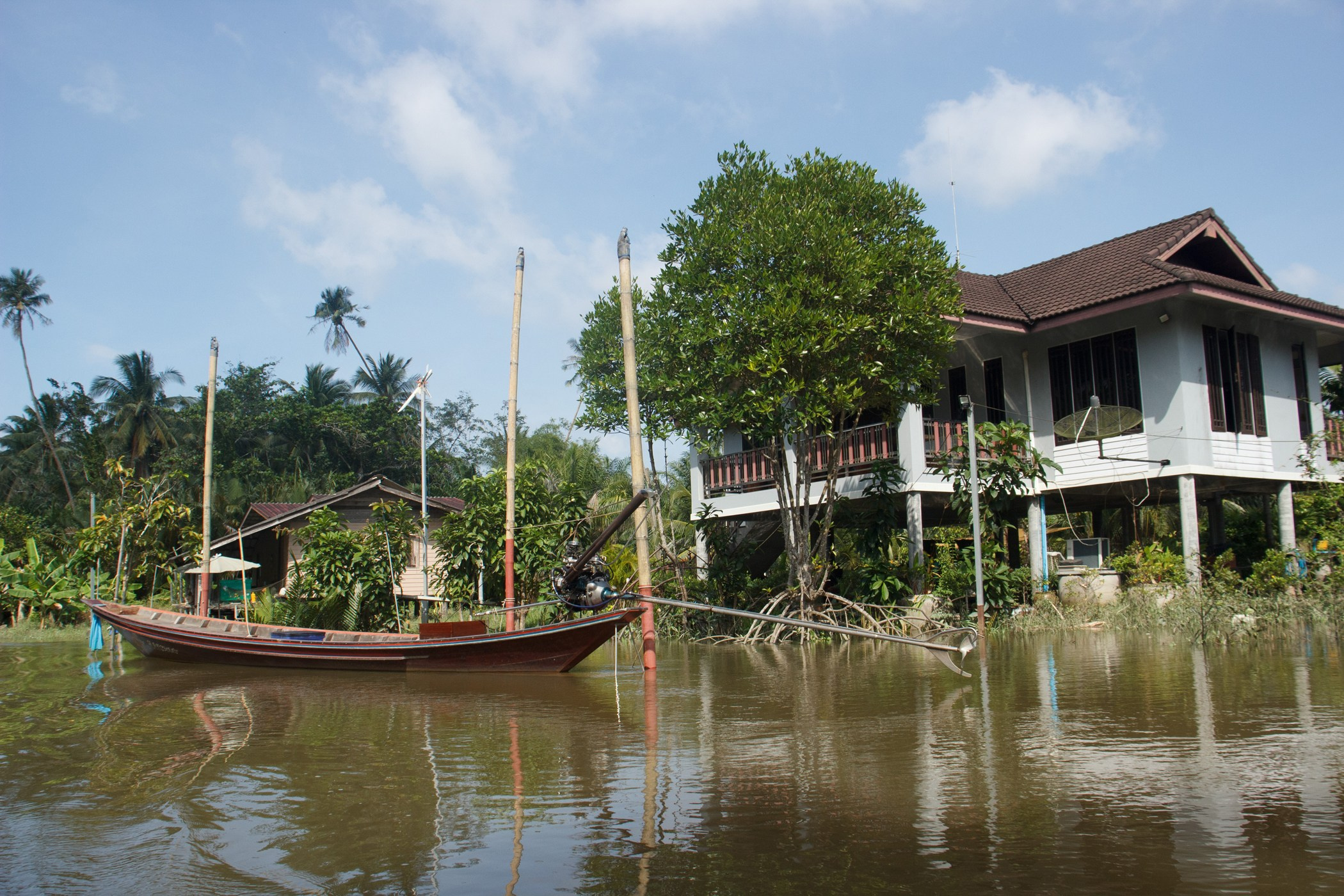 Сураттхани. Photographer in Phuket