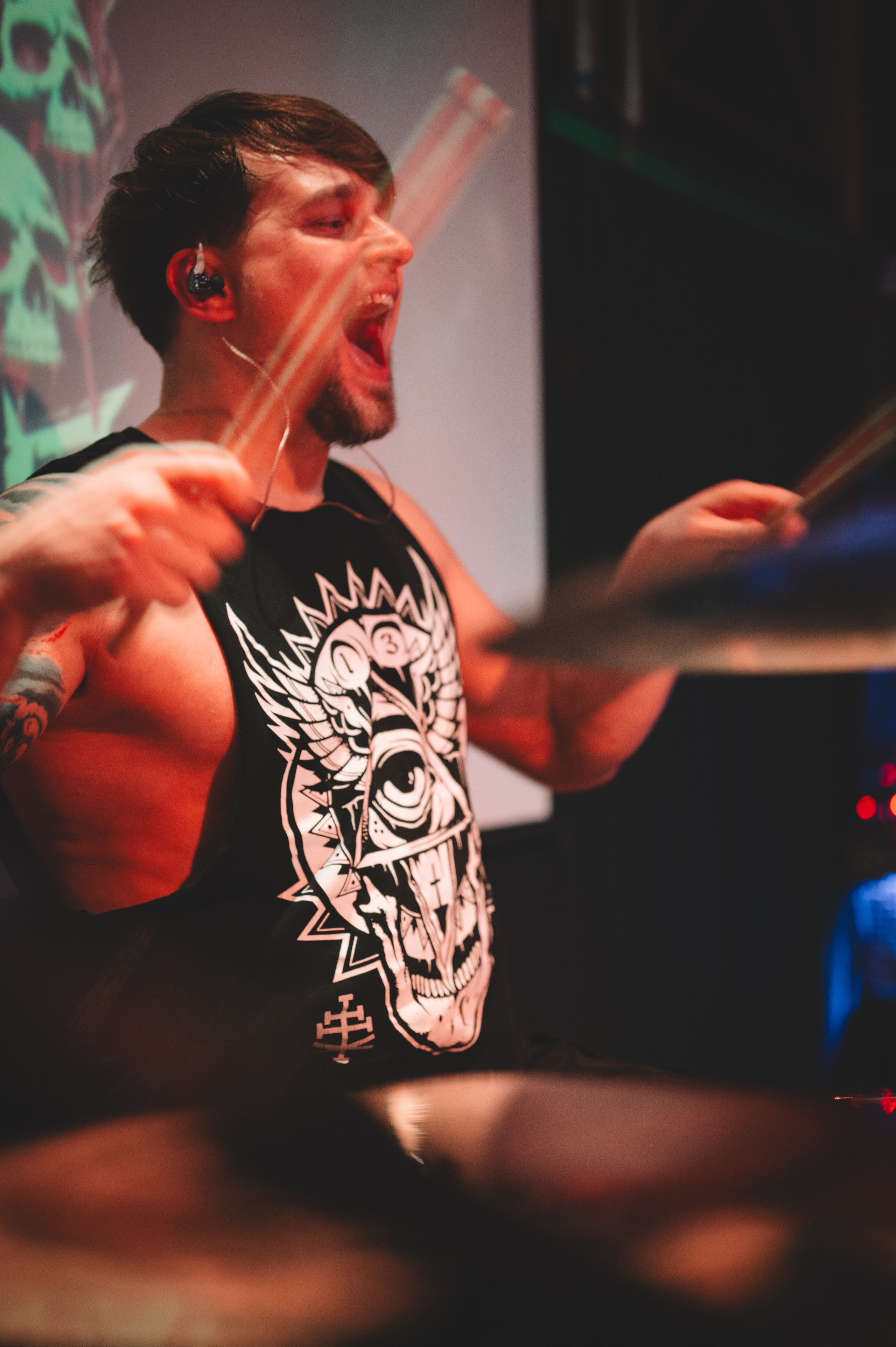 ДЕСТРА. Фотограф Анна Темнова. Пенза