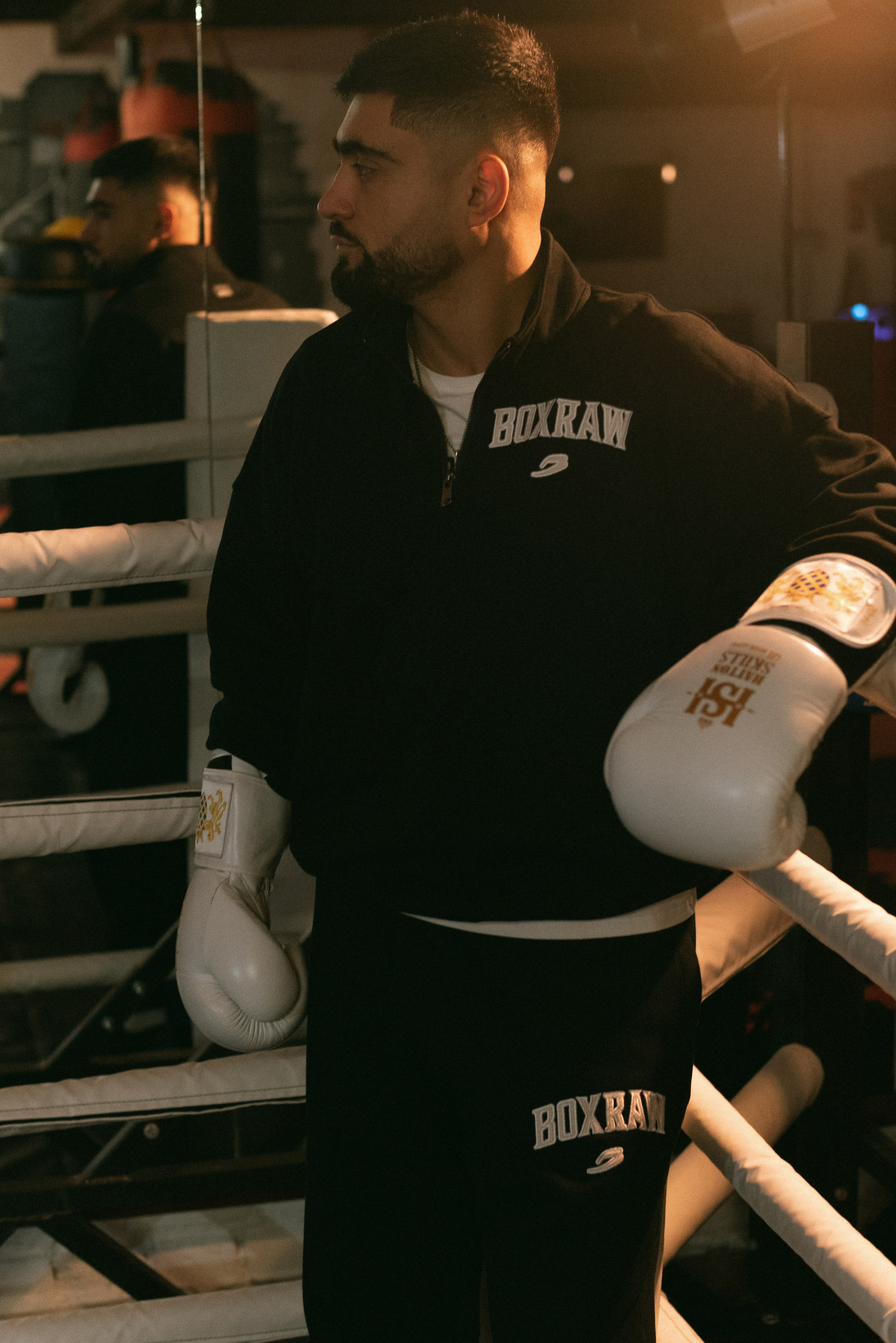 О любви на ринге. Свадебный и семейный фотограф в Йошкар-Оле, Питере и Казани Александра Богинич