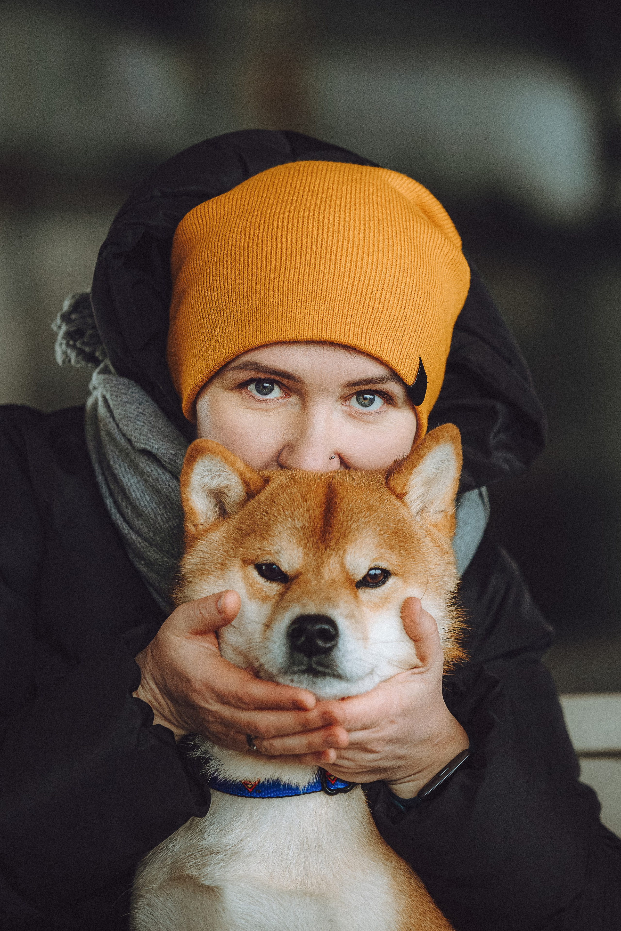 Настя и Ронин