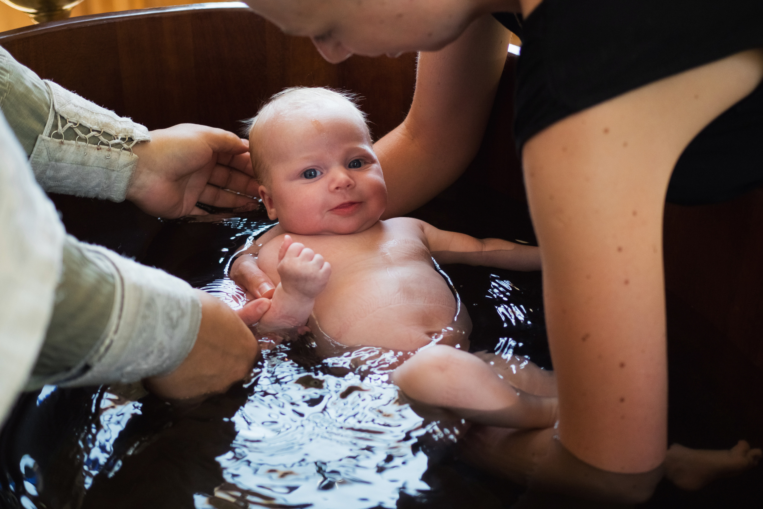 КРЕЩЕНИЕ. Фотограф в Крыму и Санкт-Петербурге