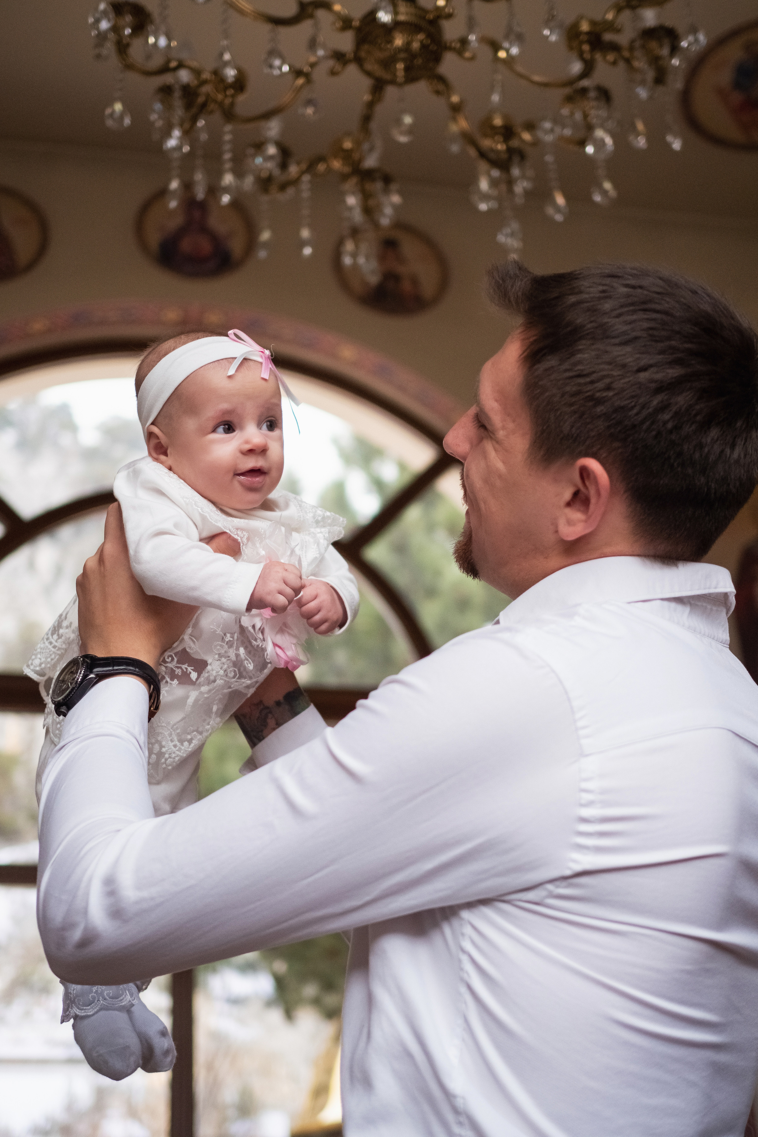 КРЕЩЕНИЕ. Фотограф в Крыму и Санкт-Петербурге