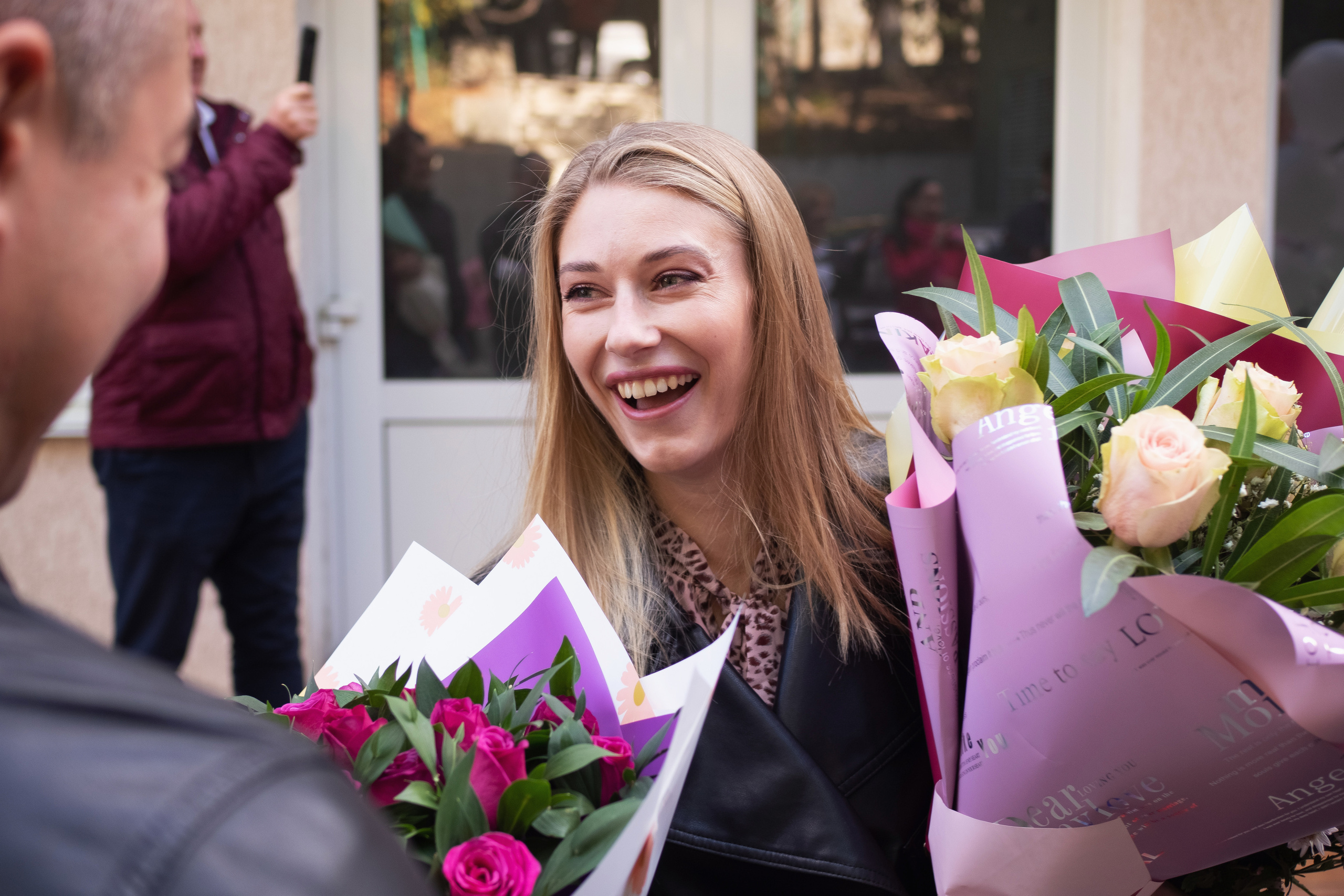 ВЫПИСКА ИЗ РОДДОМА. Фотограф в Крыму и Санкт-Петербурге