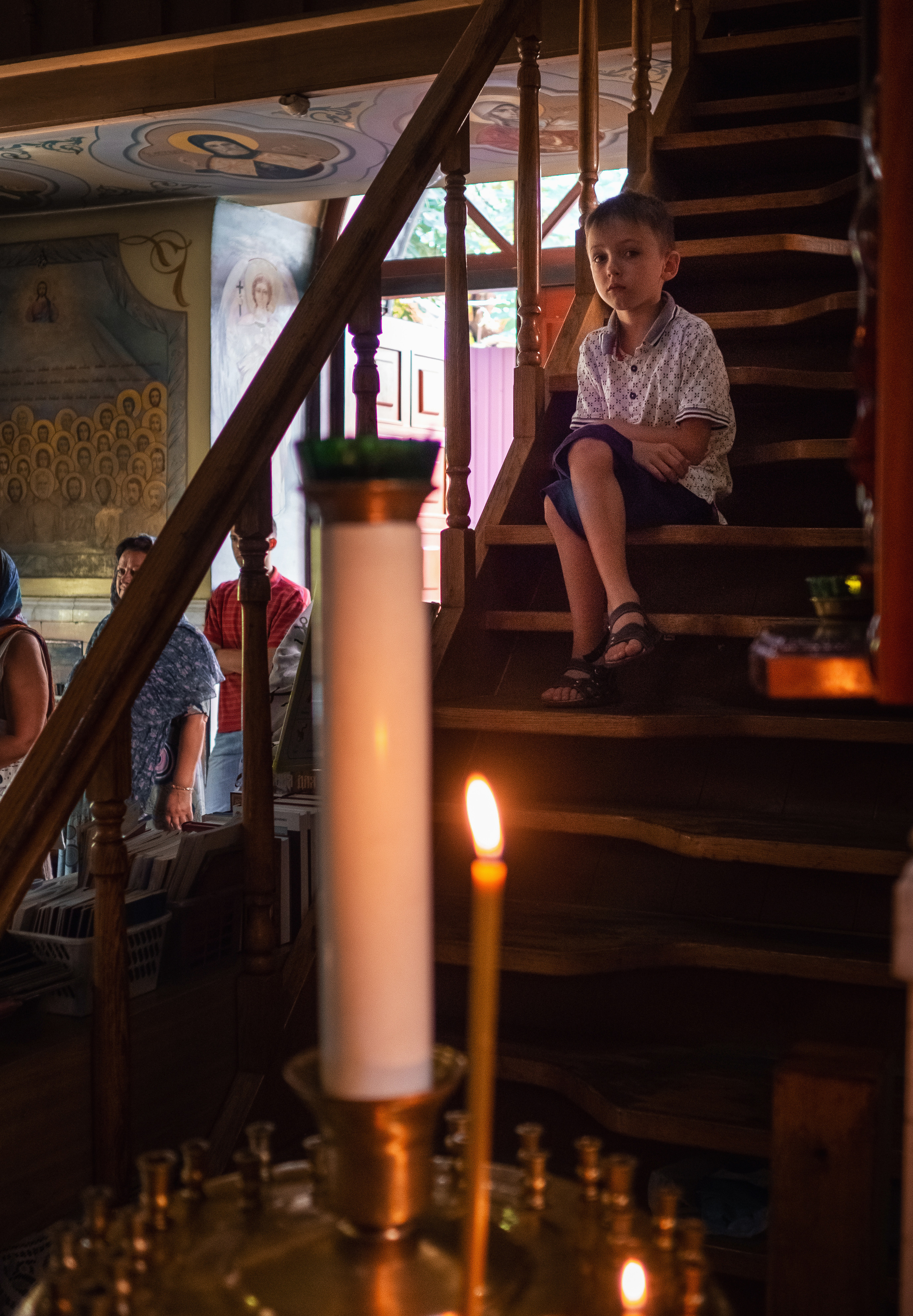 КРЕЩЕНИЕ. Фотограф в Крыму и Санкт-Петербурге