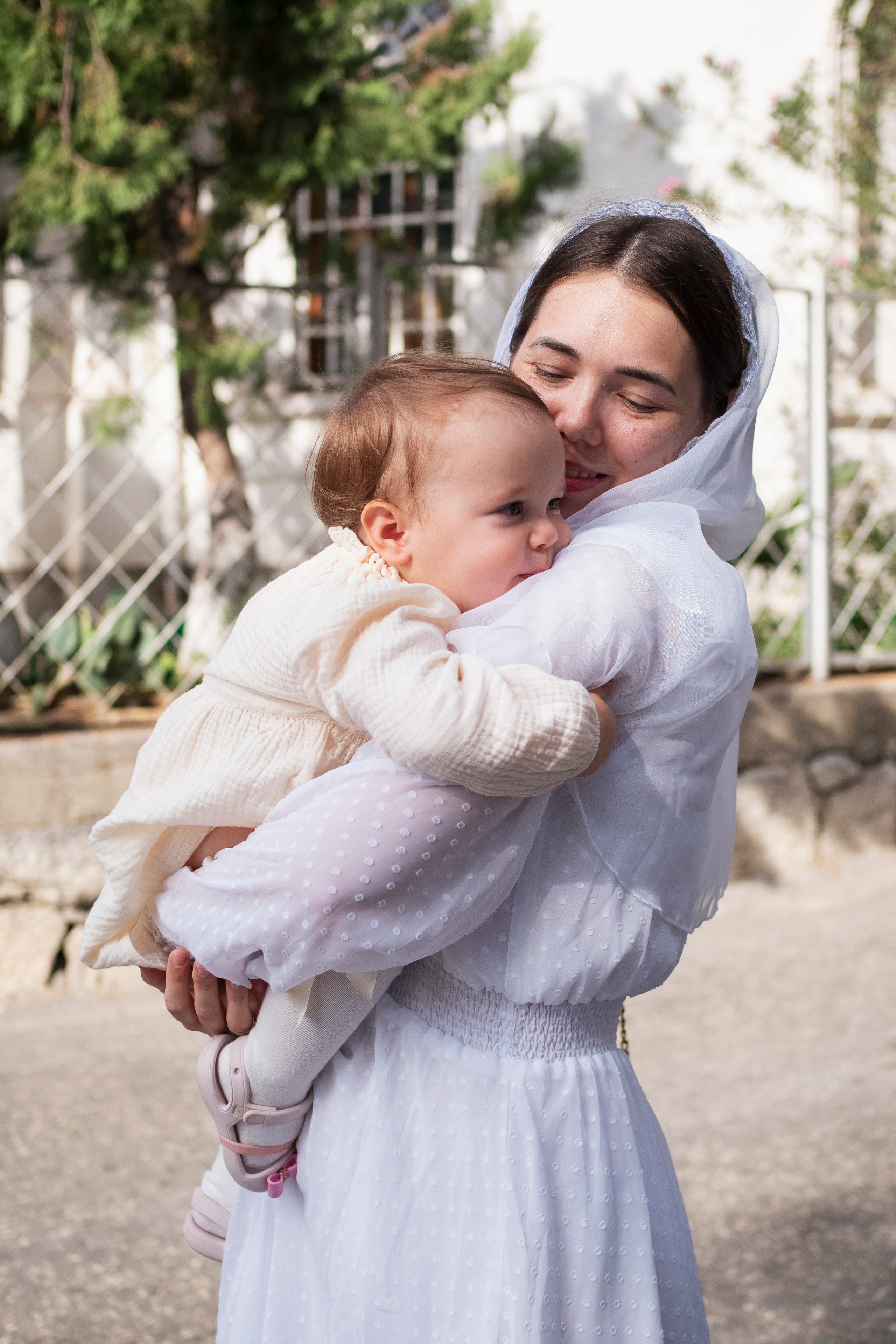 КРЕЩЕНИЕ. Фотограф в Крыму и Санкт-Петербурге