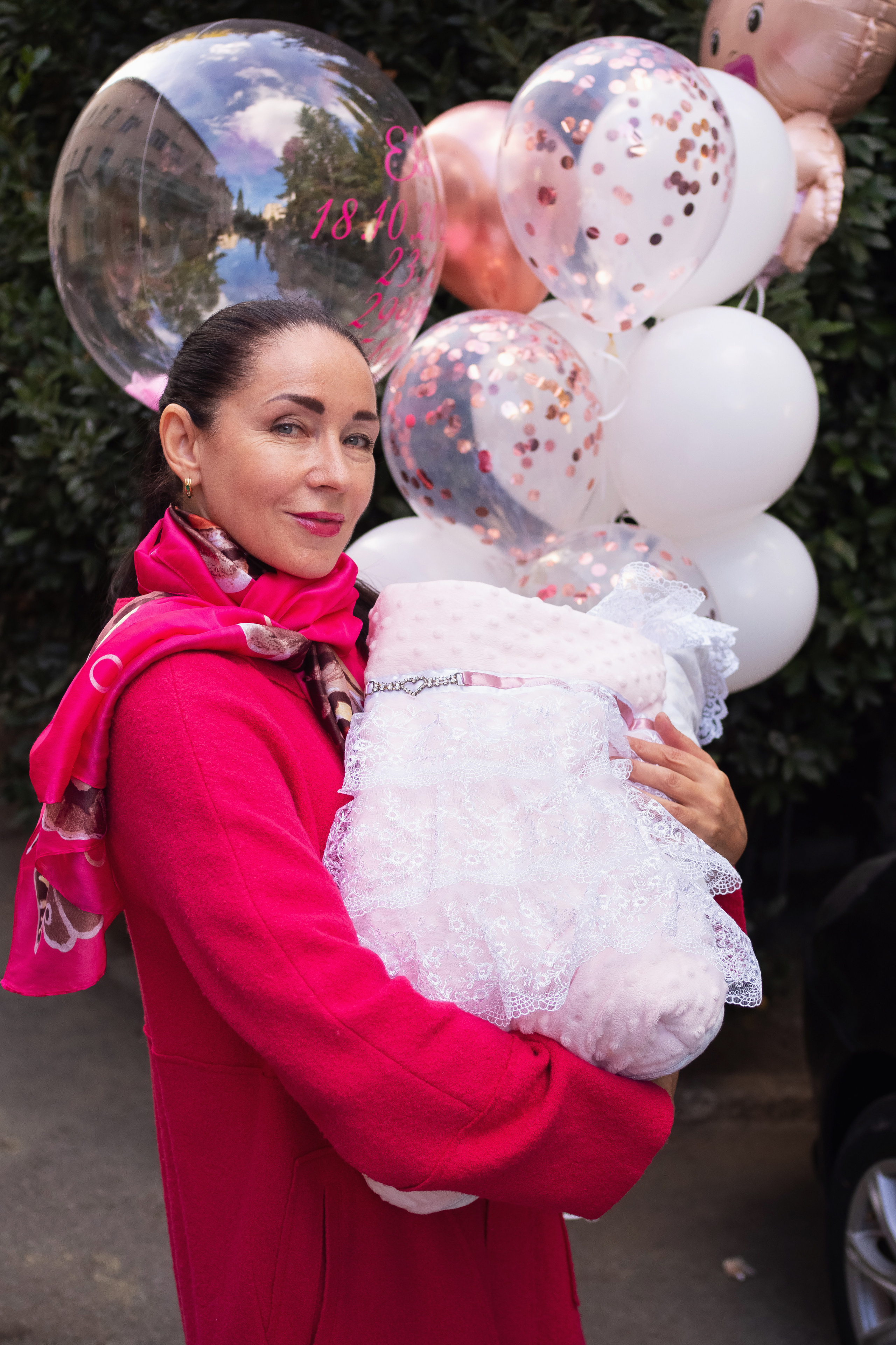 ВЫПИСКА ИЗ РОДДОМА. Фотограф в Крыму и Санкт-Петербурге