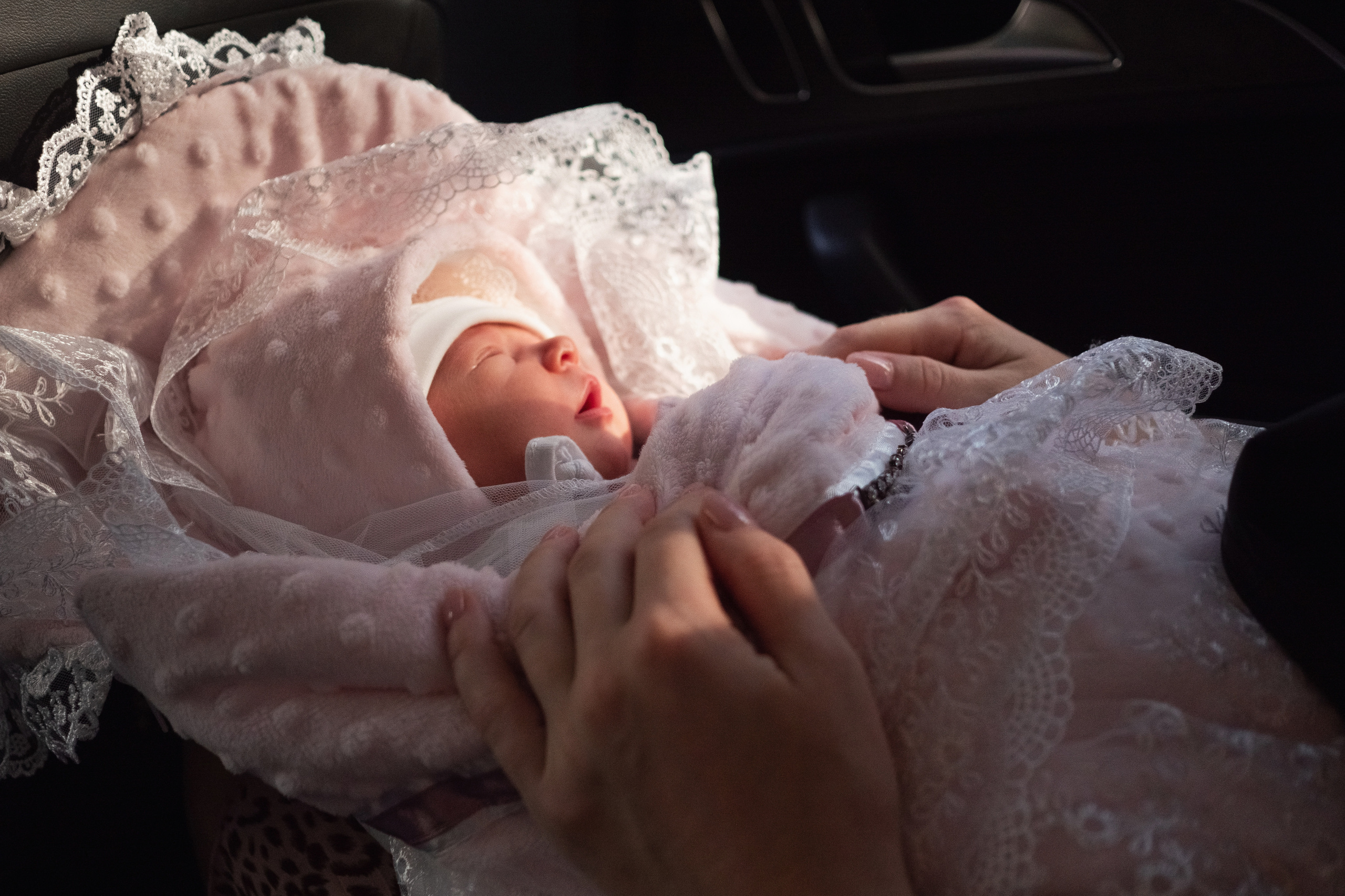 ВЫПИСКА ИЗ РОДДОМА. Фотограф в Крыму и Санкт-Петербурге