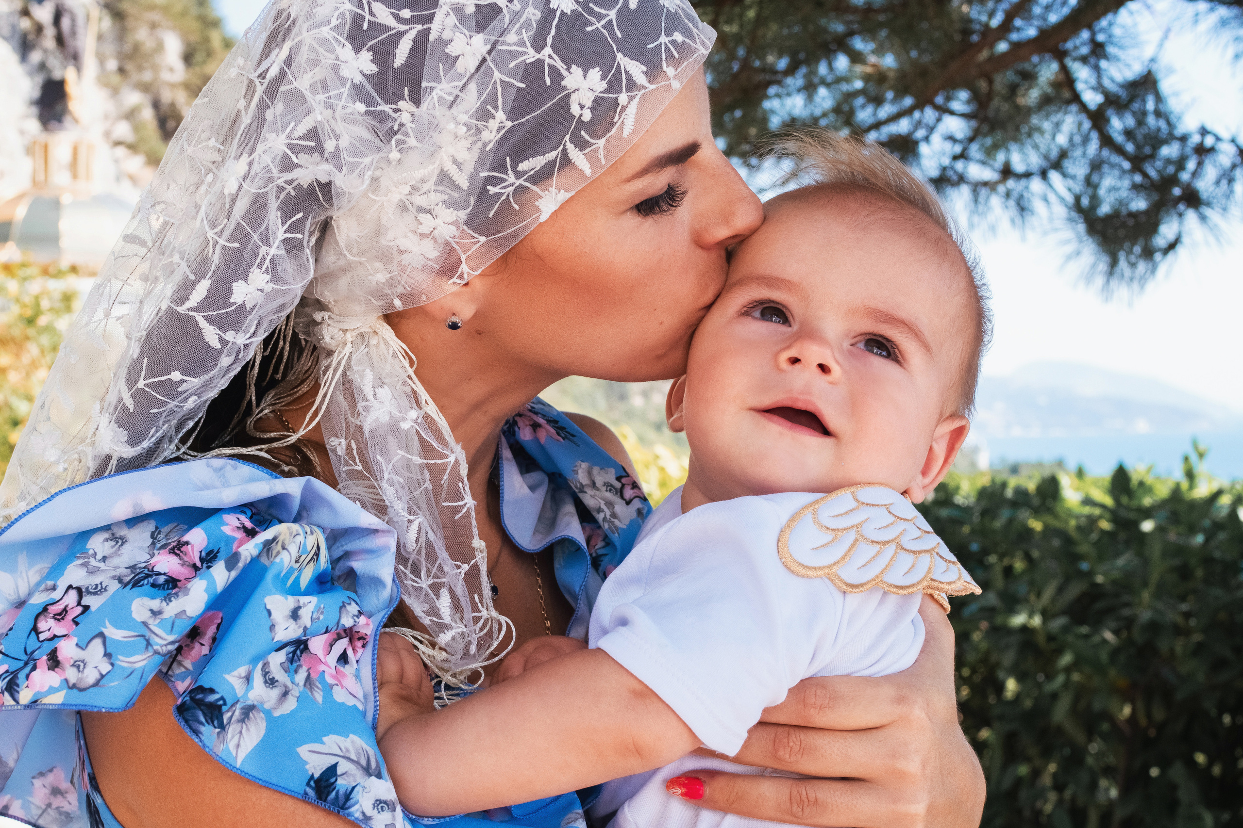 КРЕЩЕНИЕ. Фотограф в Крыму и Санкт-Петербурге