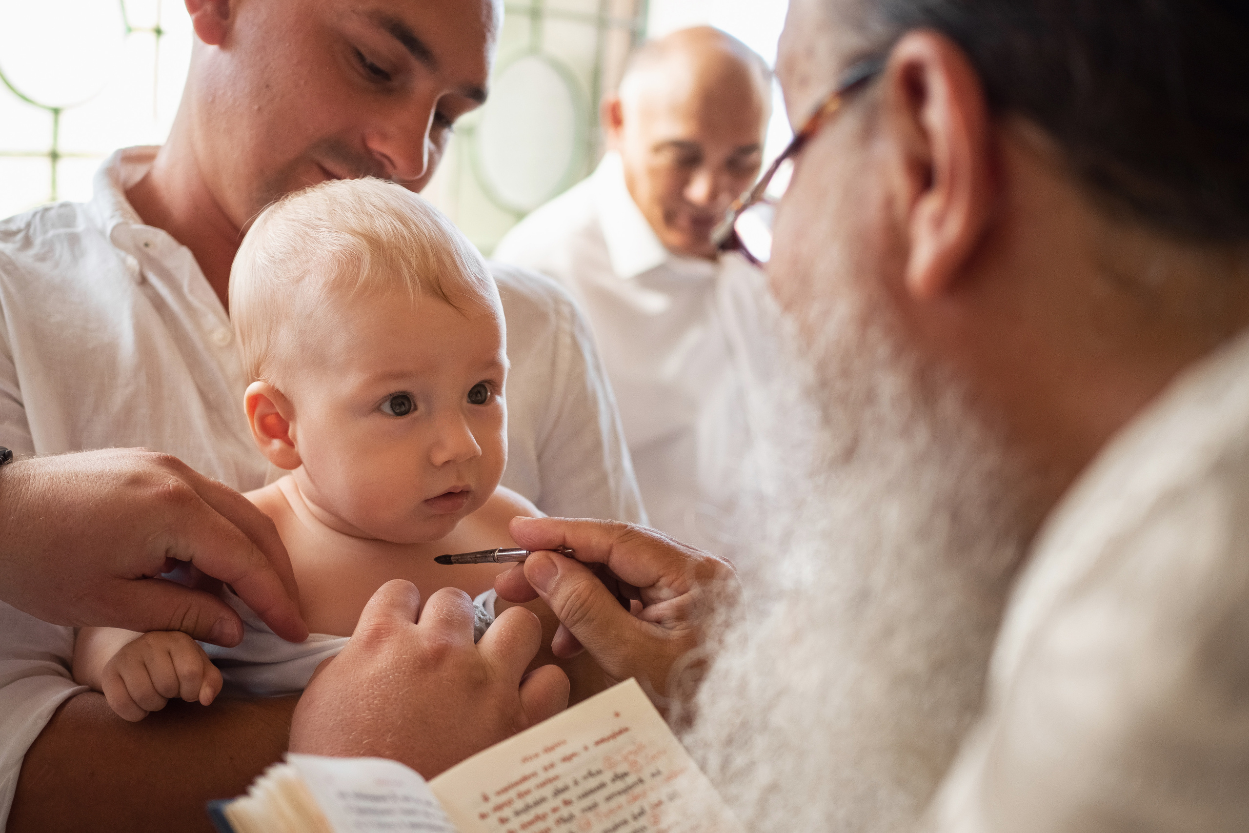 КРЕЩЕНИЕ. Фотограф в Крыму и Санкт-Петербурге