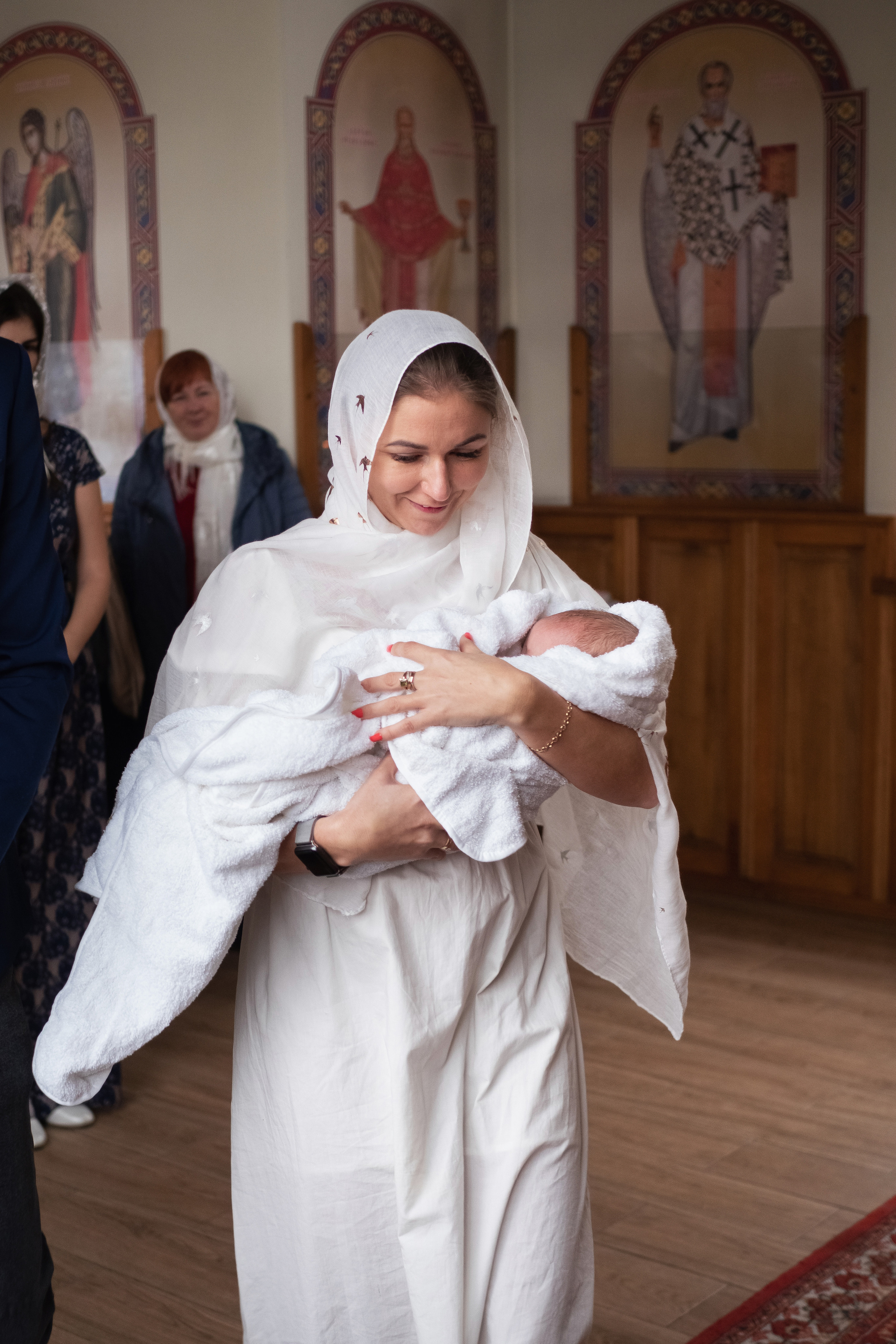КРЕЩЕНИЕ. Фотограф в Крыму и Санкт-Петербурге