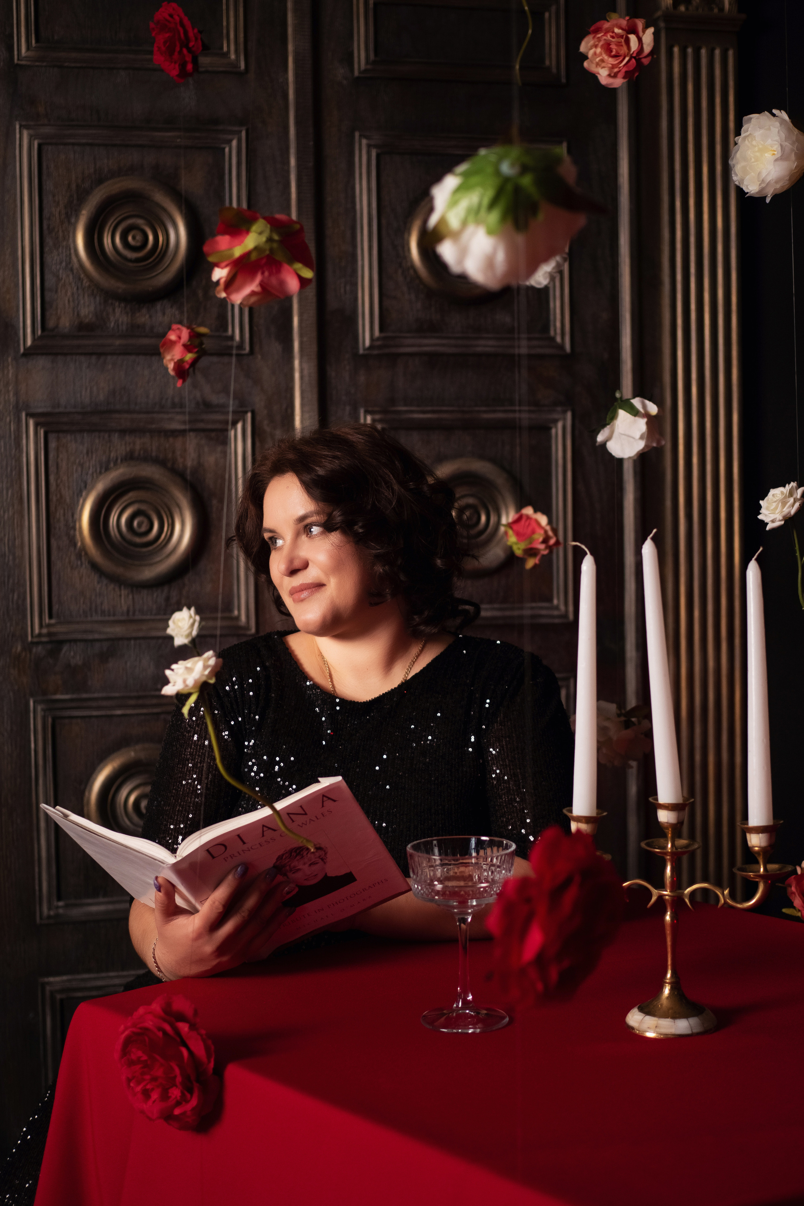 ПОРТРЕТ. Фотограф в Крыму и Санкт-Петербурге