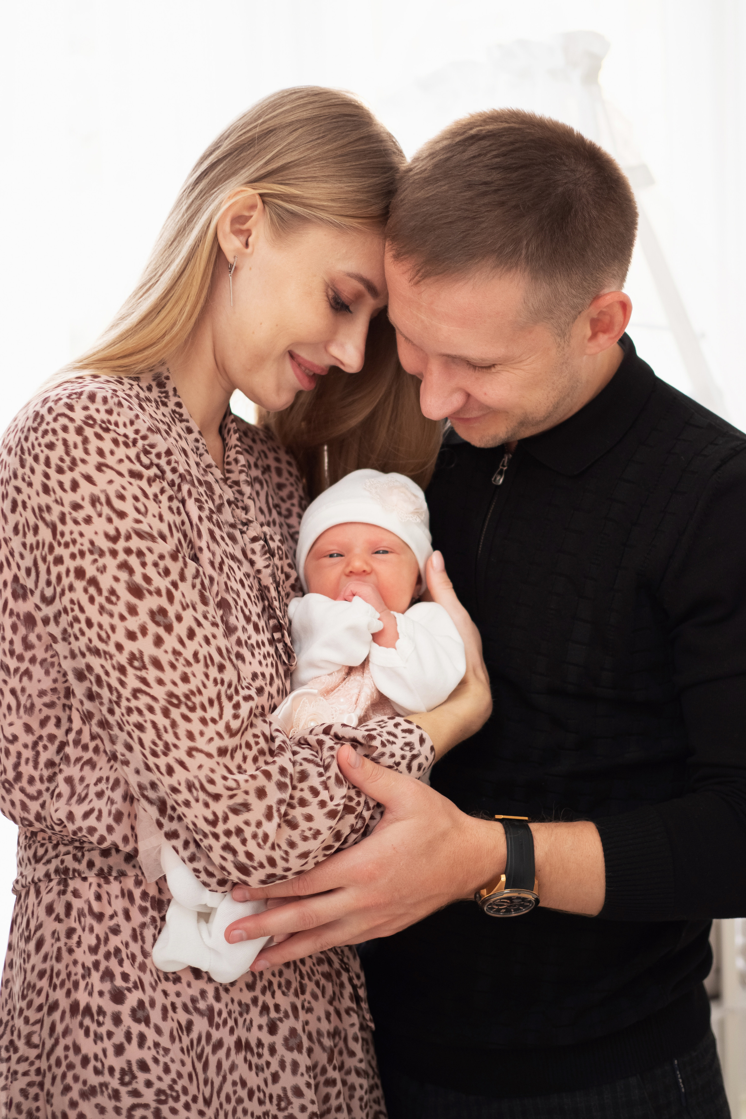 ВЫПИСКА ИЗ РОДДОМА. Фотограф в Крыму и Санкт-Петербурге