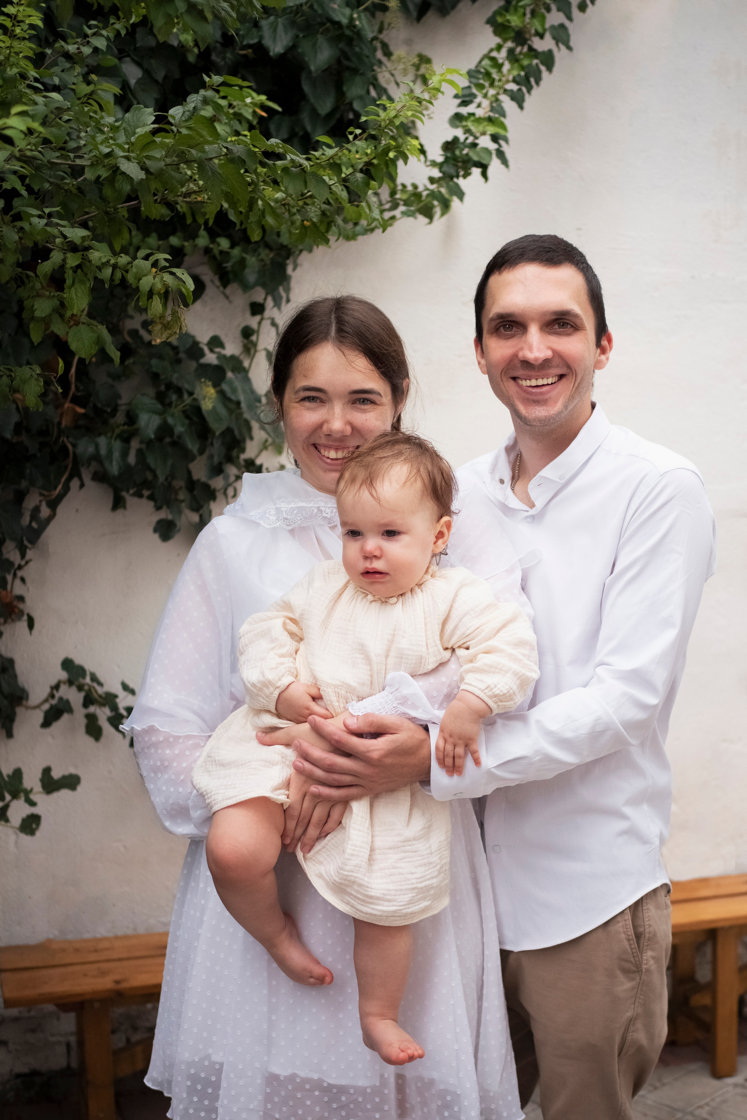 КРЕЩЕНИЕ. Фотограф в Крыму и Санкт-Петербурге