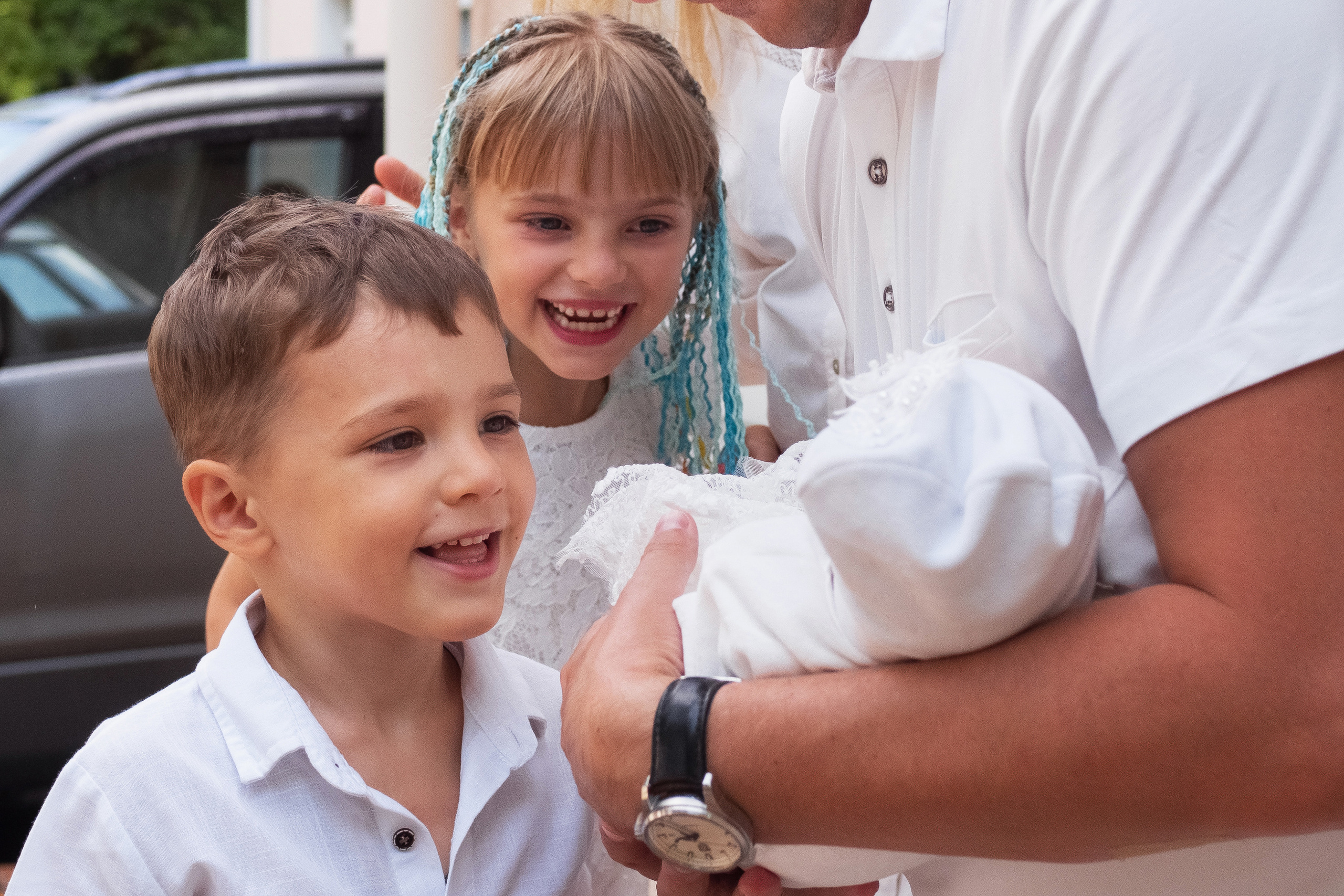 ВЫПИСКА ИЗ РОДДОМА. Фотограф в Крыму и Санкт-Петербурге
