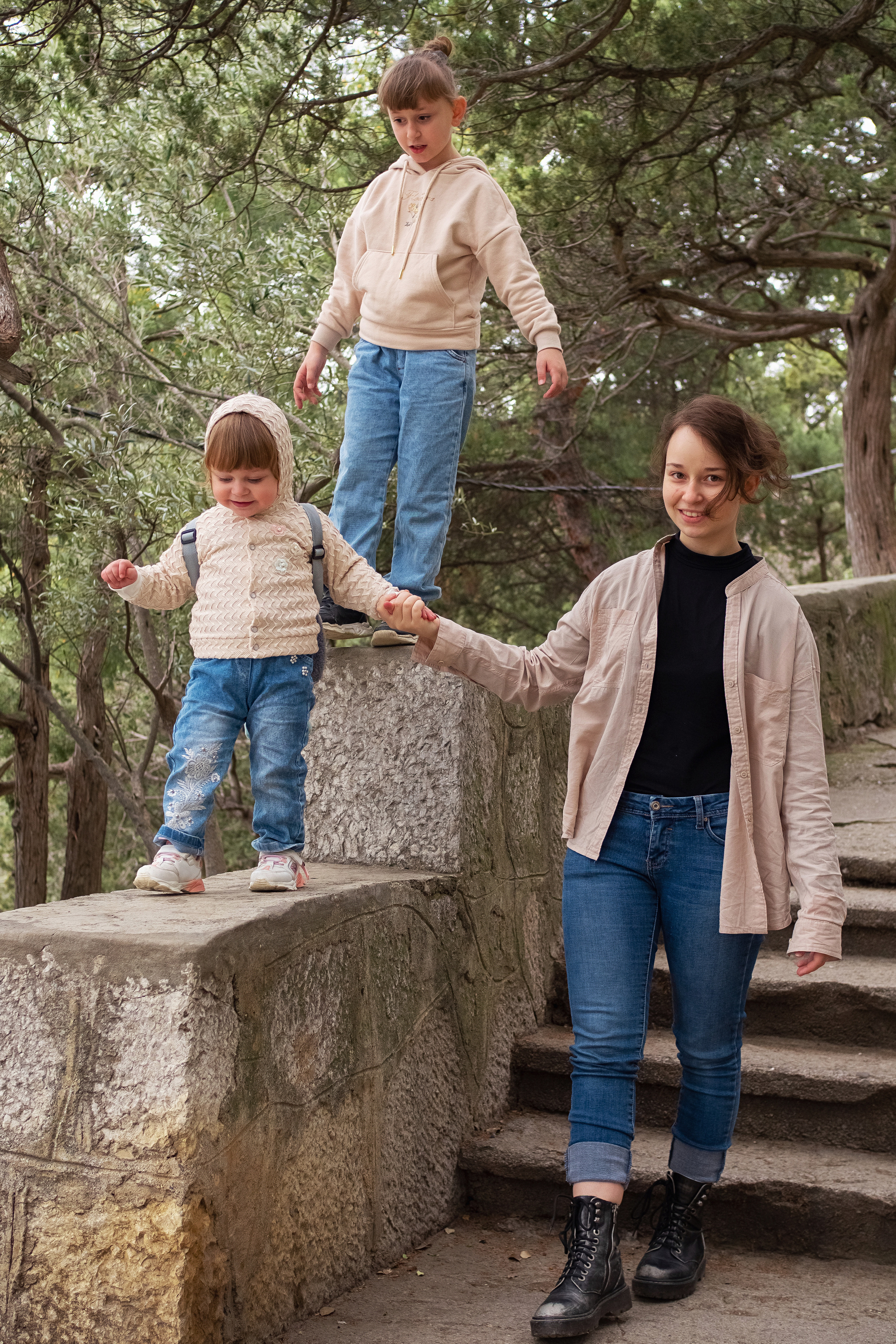 СЕМЕЙНАЯ СЪЁМКА. Фотограф в Крыму и Санкт-Петербурге