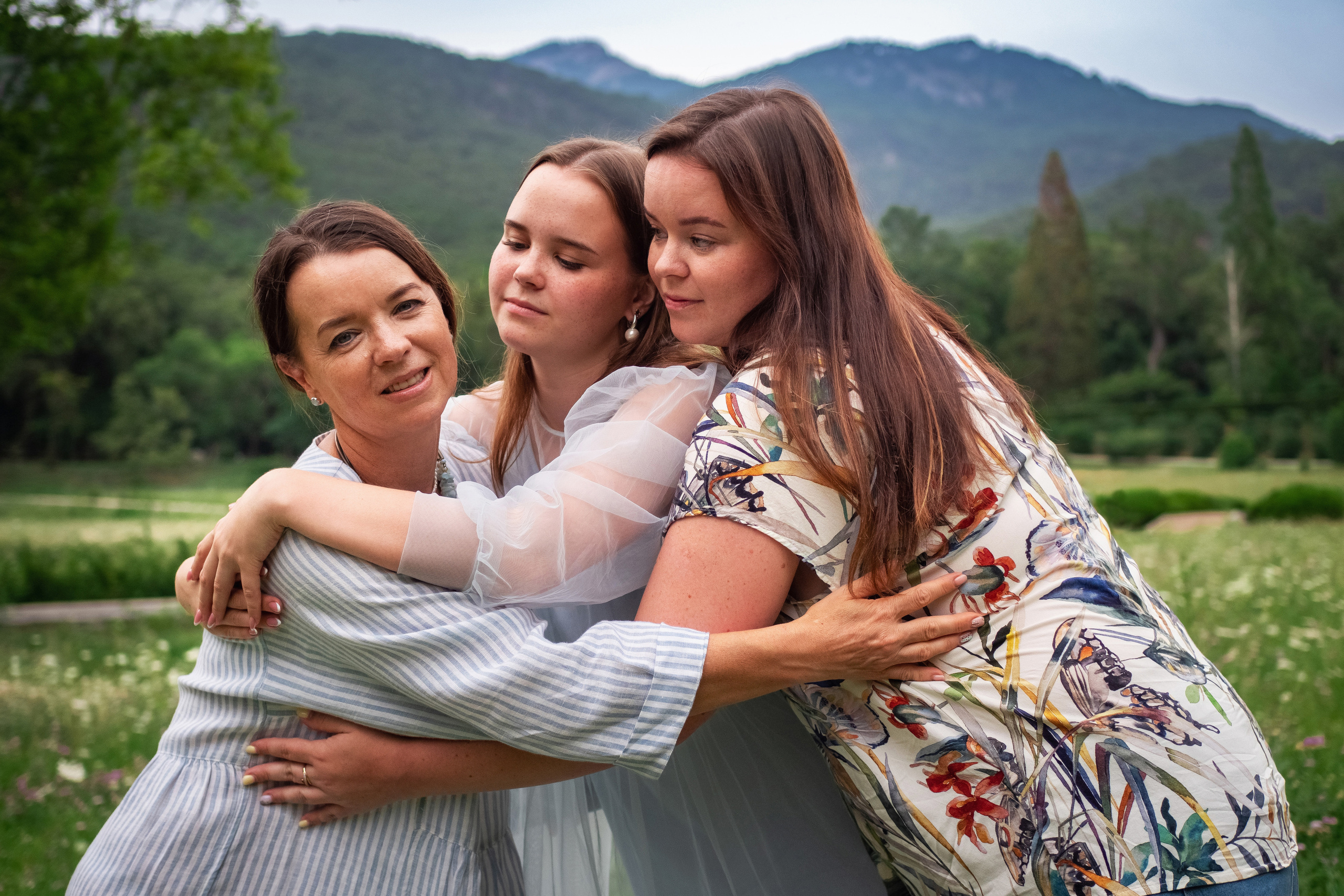 СЕМЕЙНАЯ СЪЁМКА. Фотограф в Крыму и Санкт-Петербурге