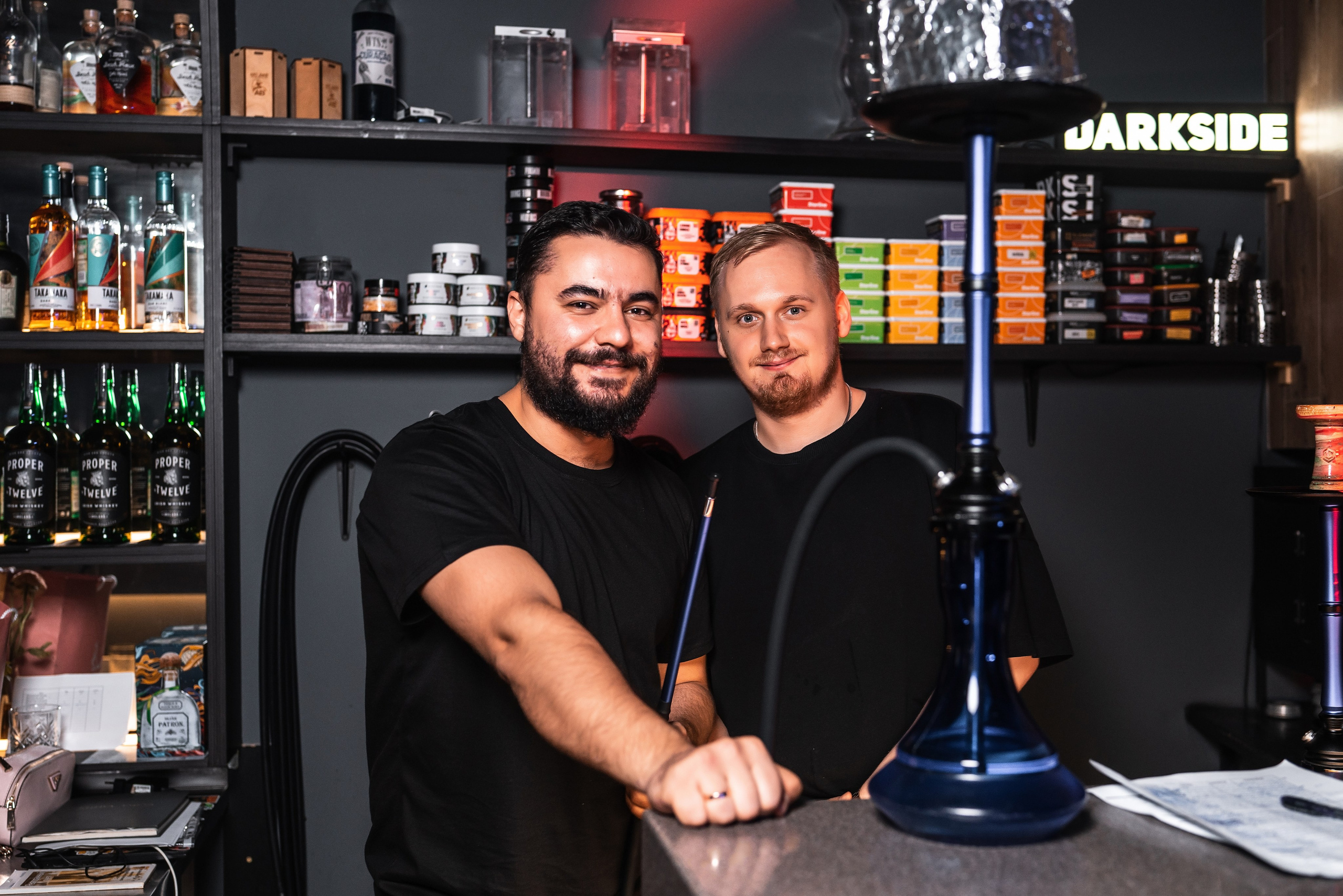 Ресторан Атлас Сочи. Фотограф Сочи