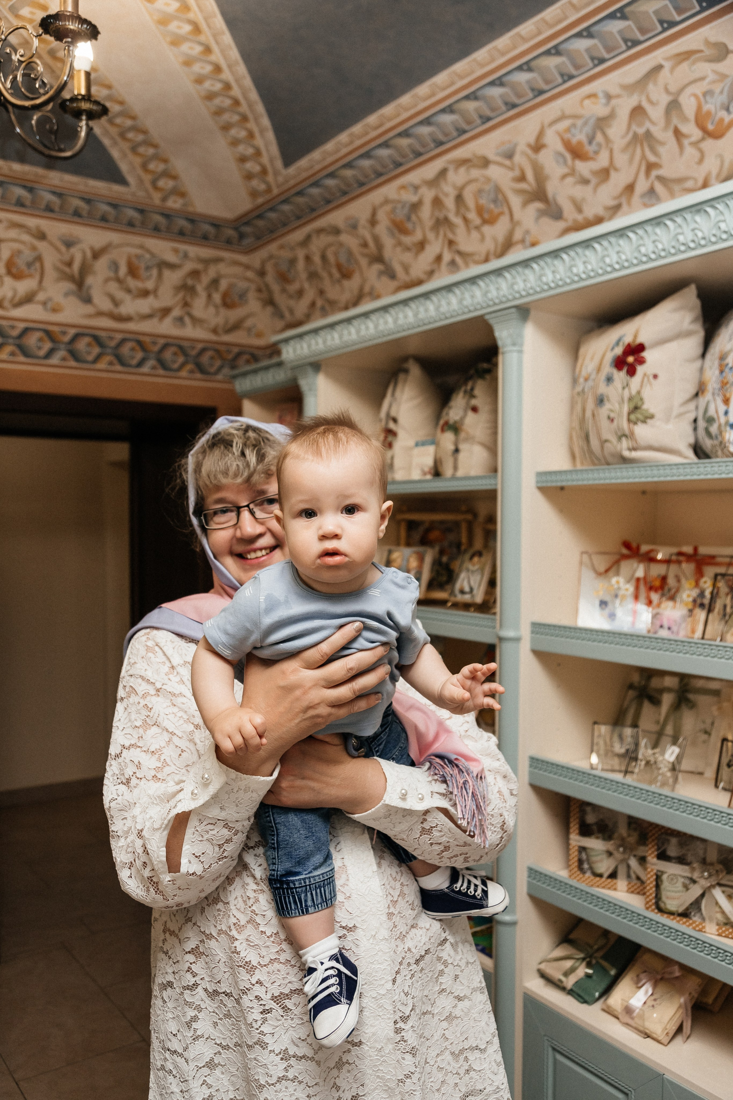 Крещение/2025. Свадебный и семейный фотограф в Екатеринбурге