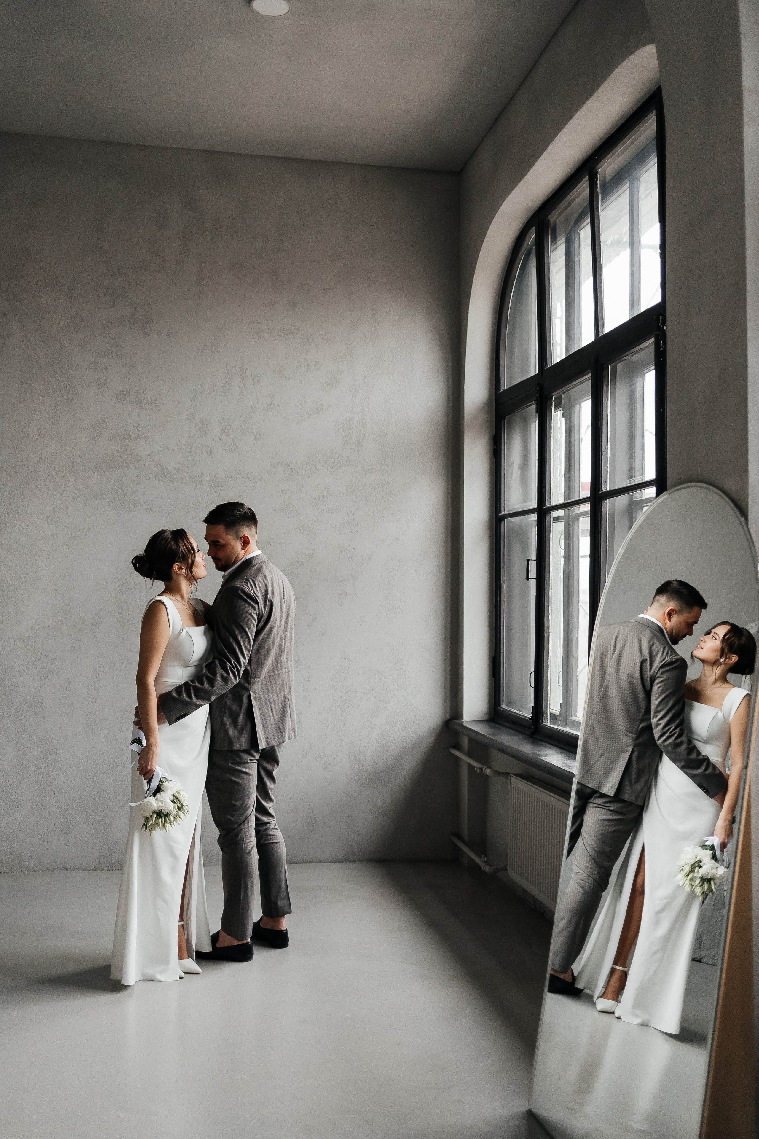 Рамиль и Регина/ 2024. Свадебный и семейный фотограф в Екатеринбурге