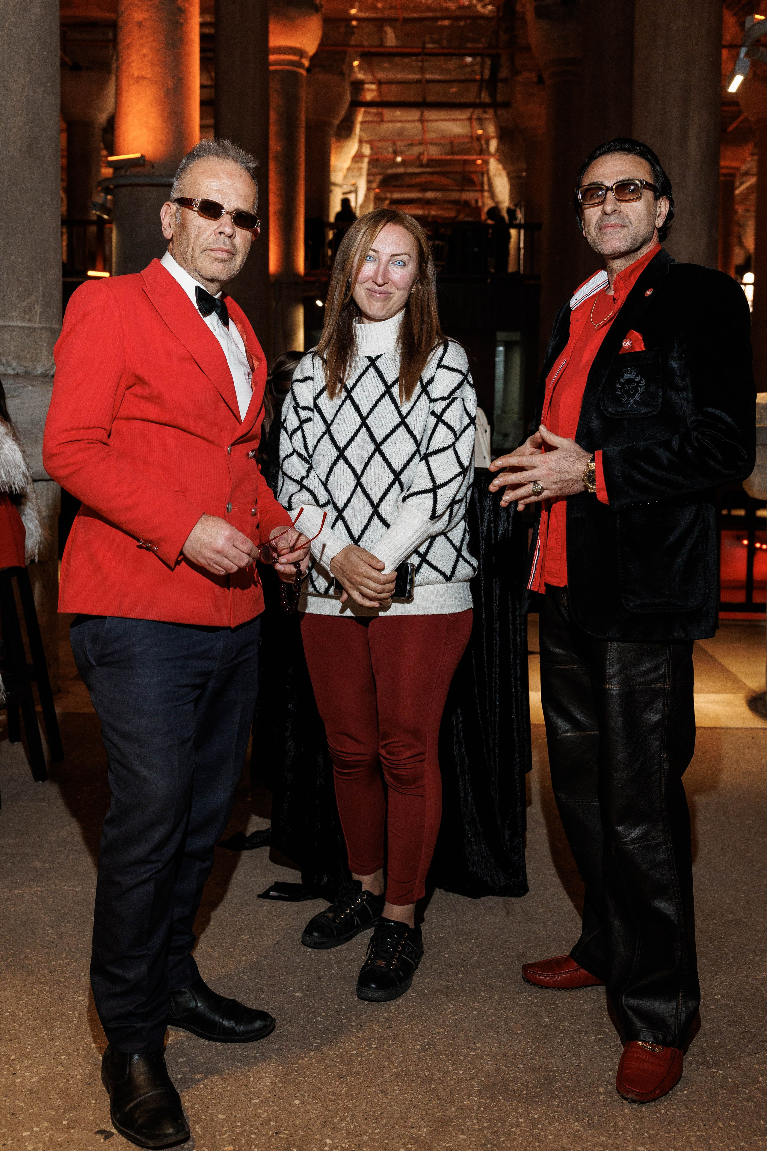 IFB-показ. About