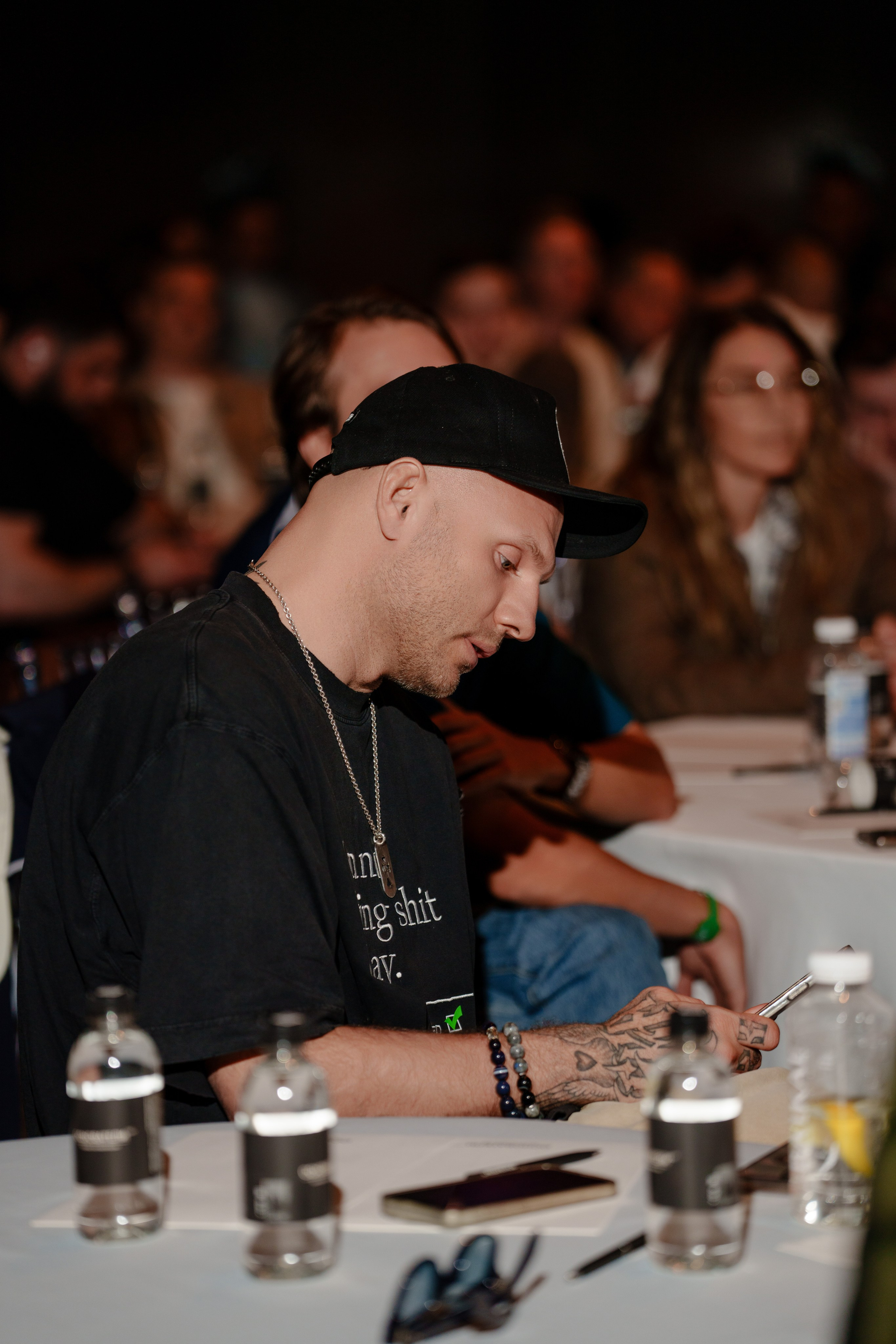 Бизнес конференция ОСНОВАТЕЛИ. Репортажный фотограф Москва Сергей Дружинин